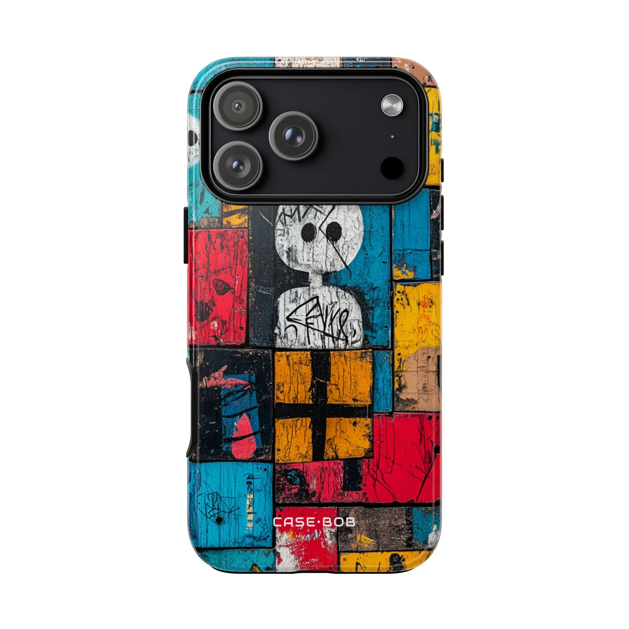 Mickey Mosaic iPhone 17 Pro Max Case - Tough - CASE•BOB