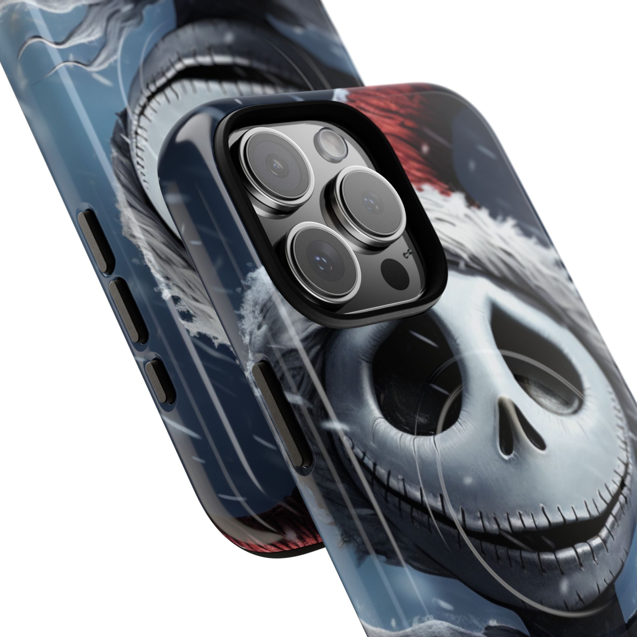 Crimson Winter Bone · Tough+ Magsafe