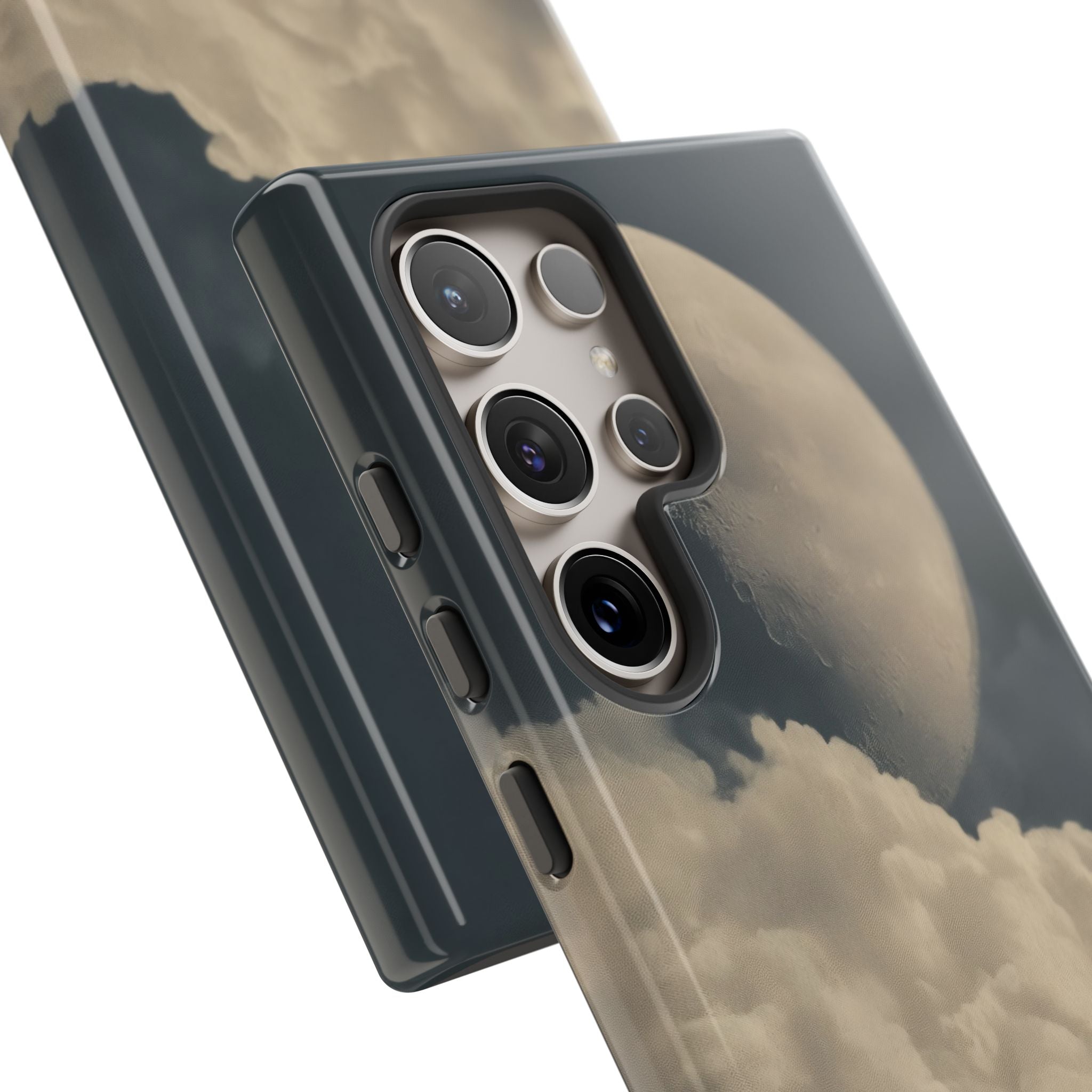 Moonlit Cup Samsung S24 Ultra Skal - Tough