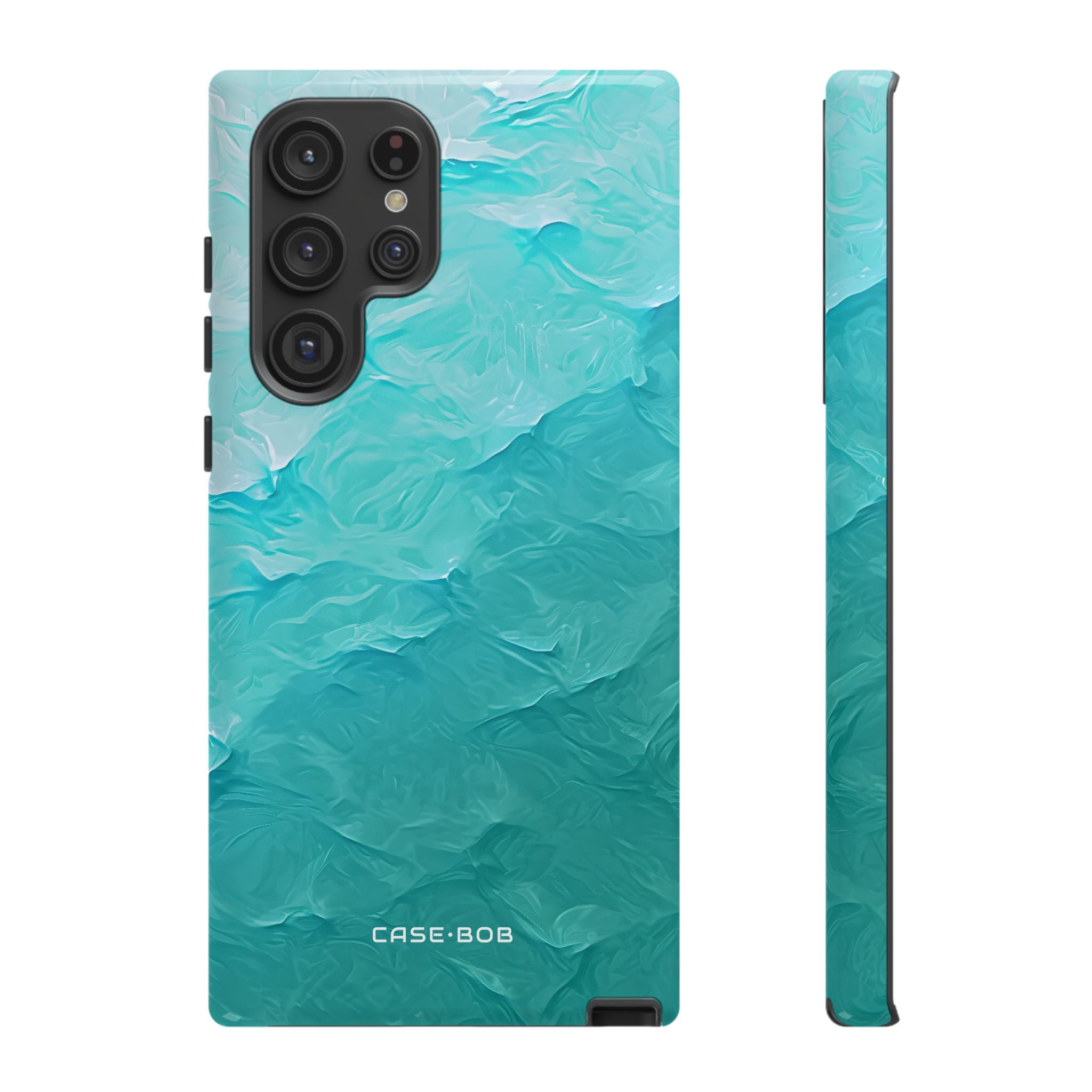 Liquid Layers Samsung S22 Ultra Case - Tough