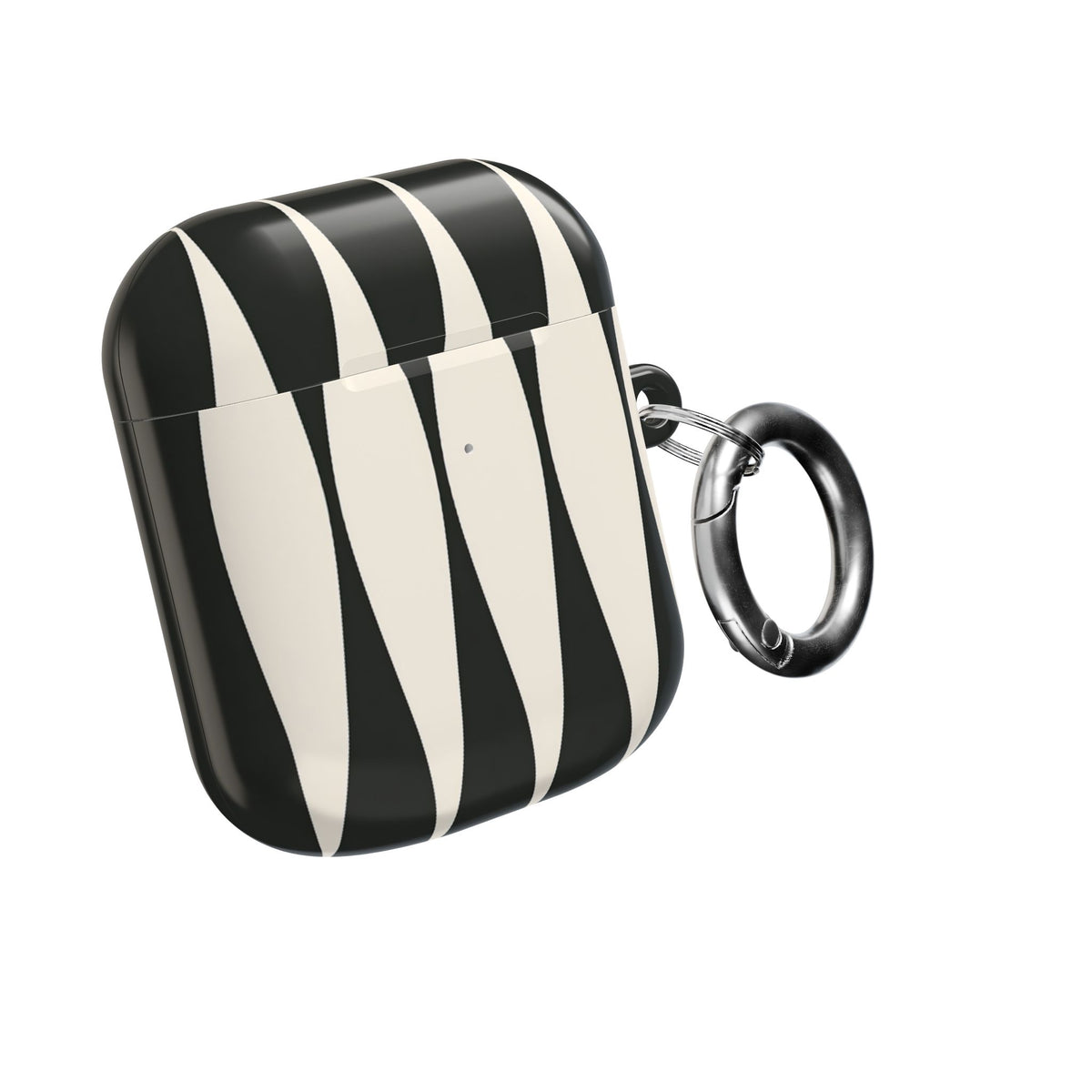Orbital Resonance · Hard Case for AirPods & AirPods Pro · Black