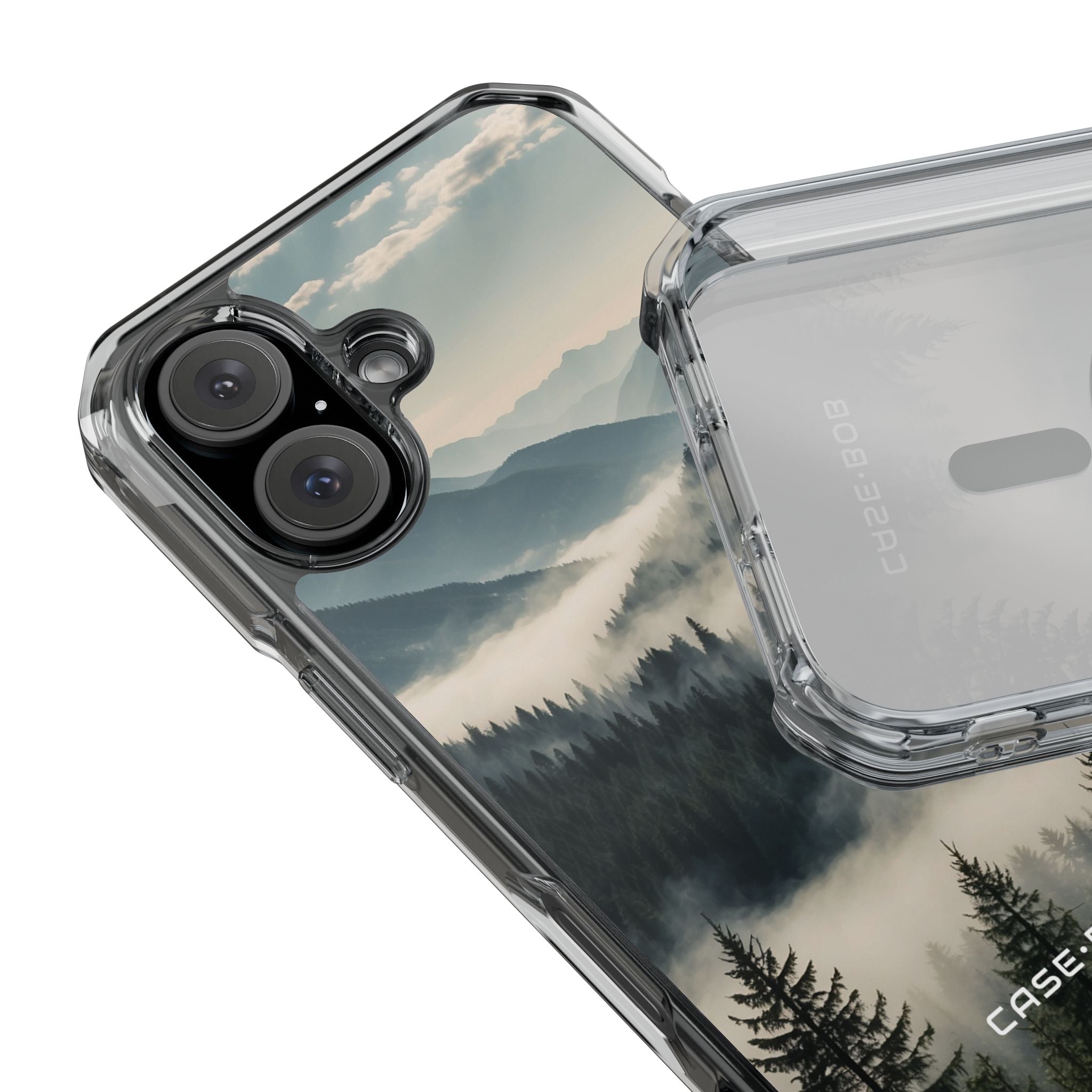 Evergreen Mist iPhone 16 Case - Impact - CASE•BOB