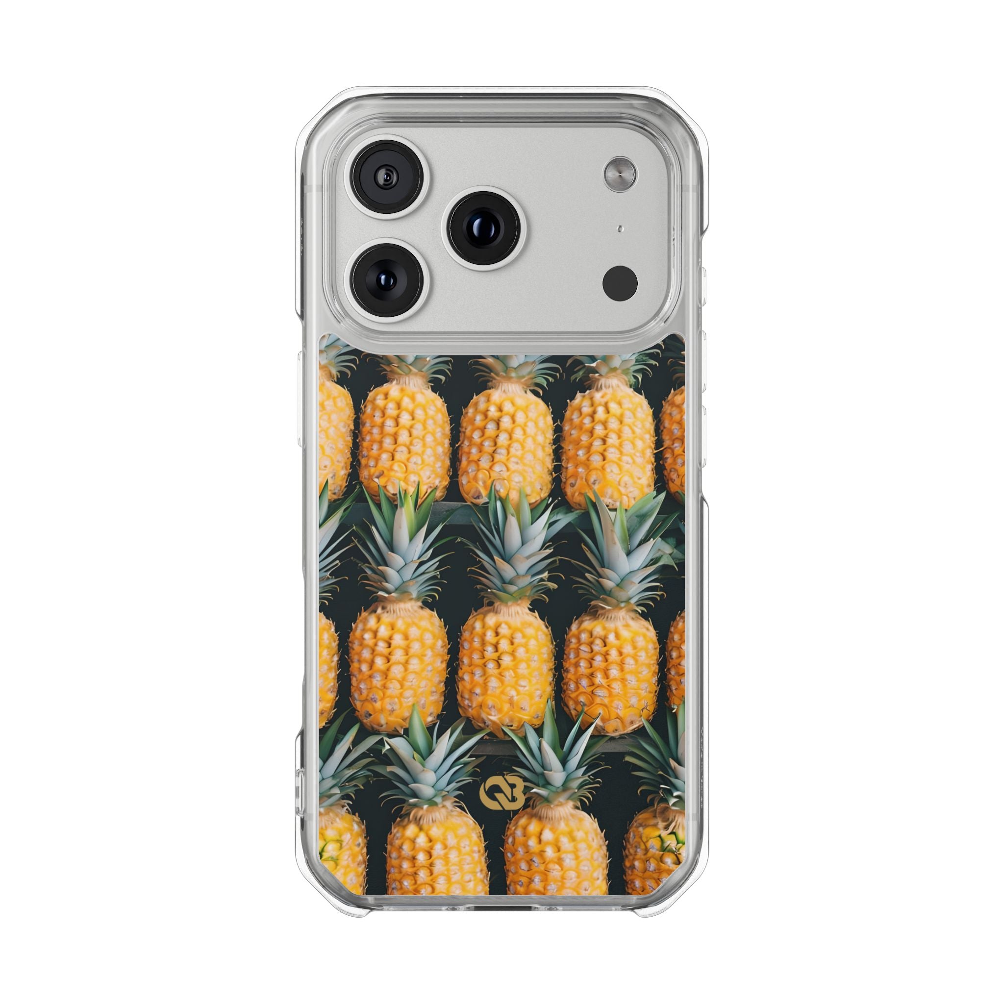 Gilded Pineapple Rows · Impact Magsafe