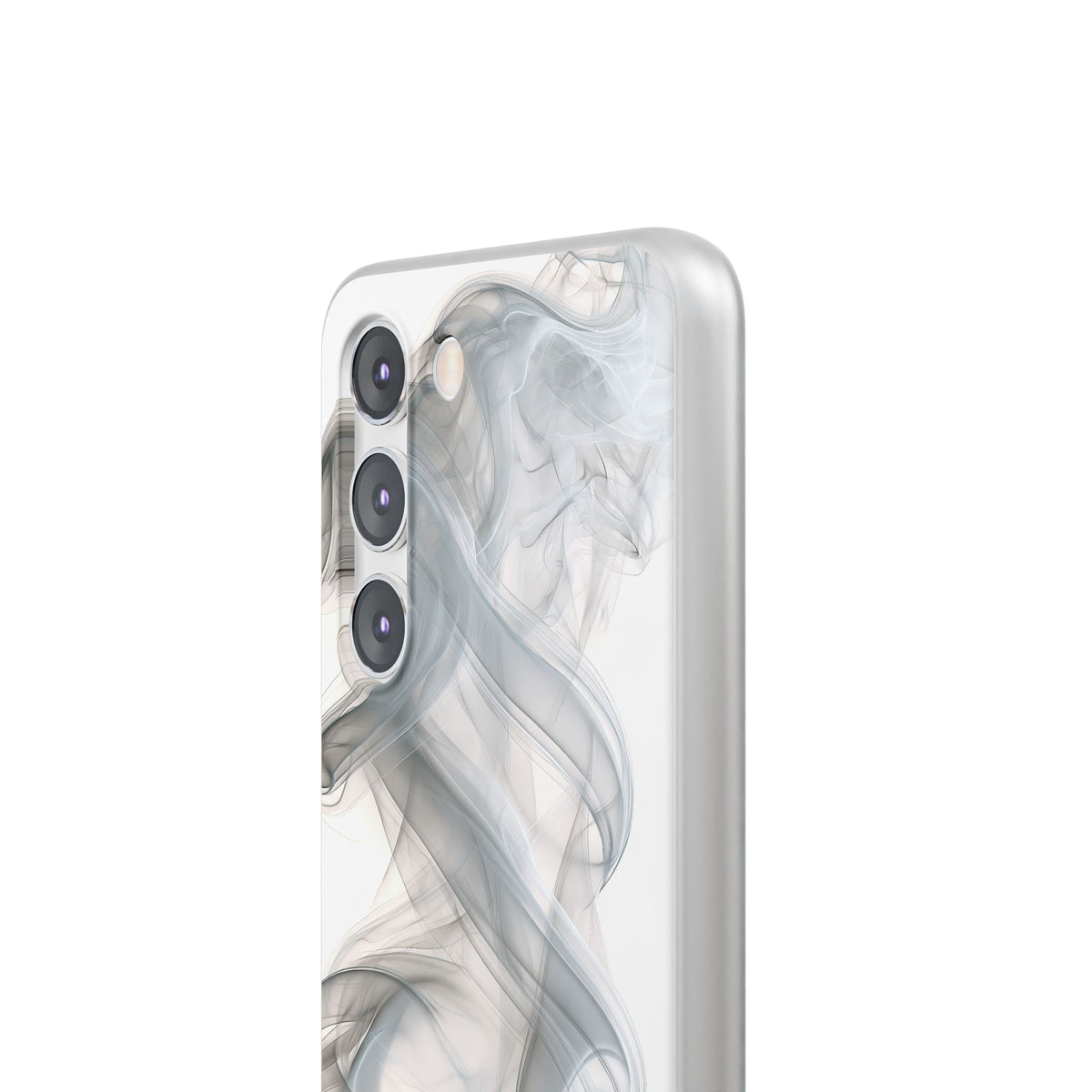 Vapor Noir · Lite Phone Case for Samsung · White