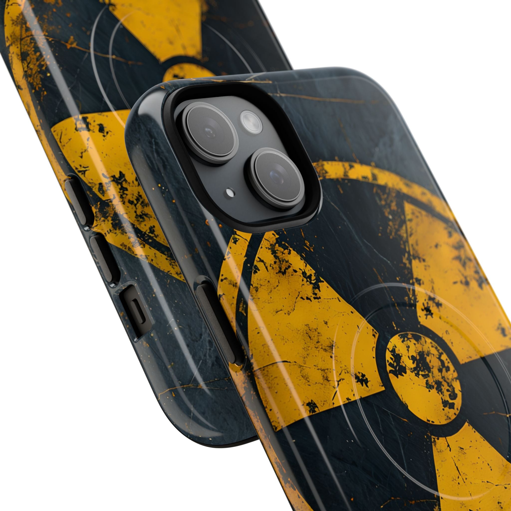 Radiant Decay iPhone 15 Plus Case - Tough+