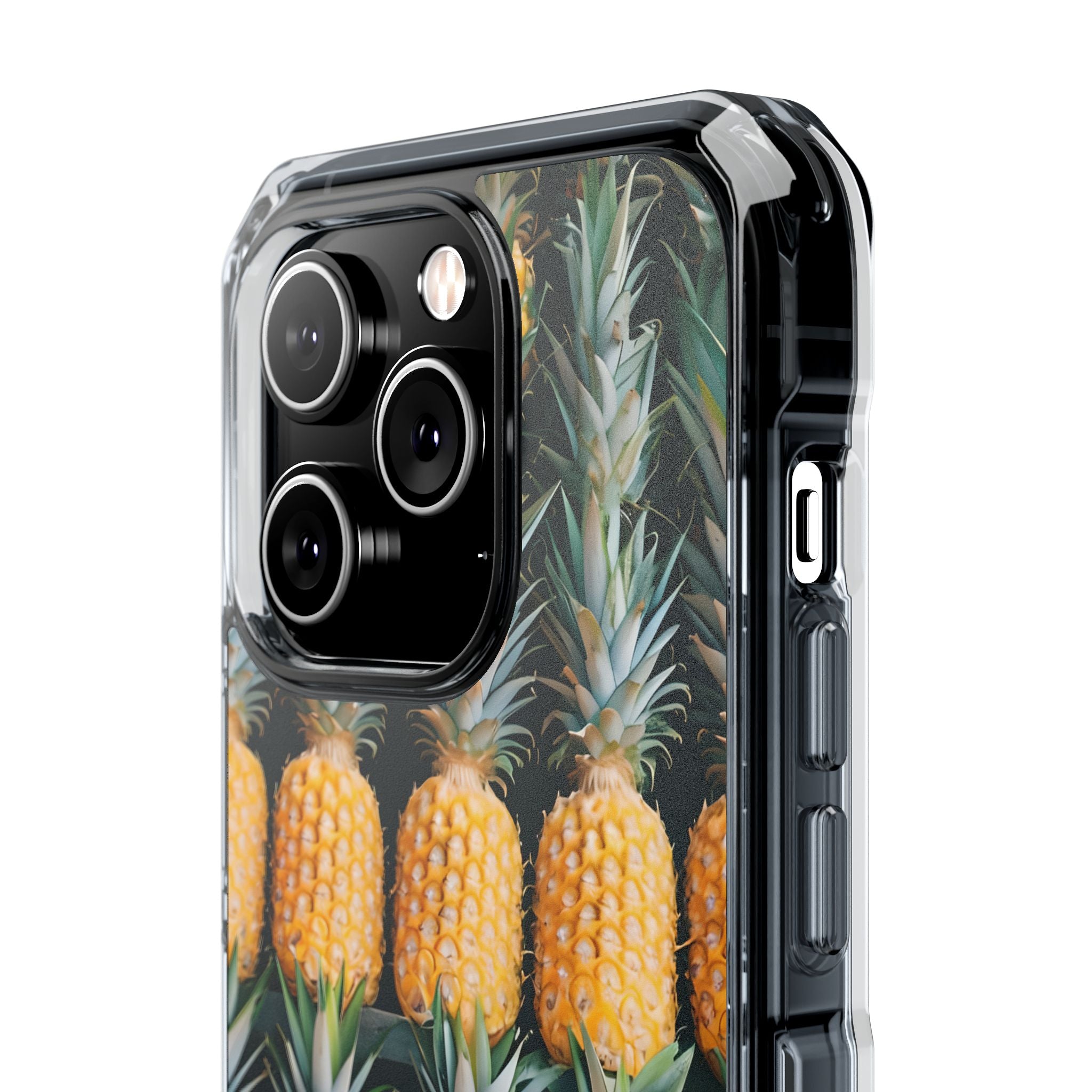 Gilded Pineapple Rows · Impact Magsafe