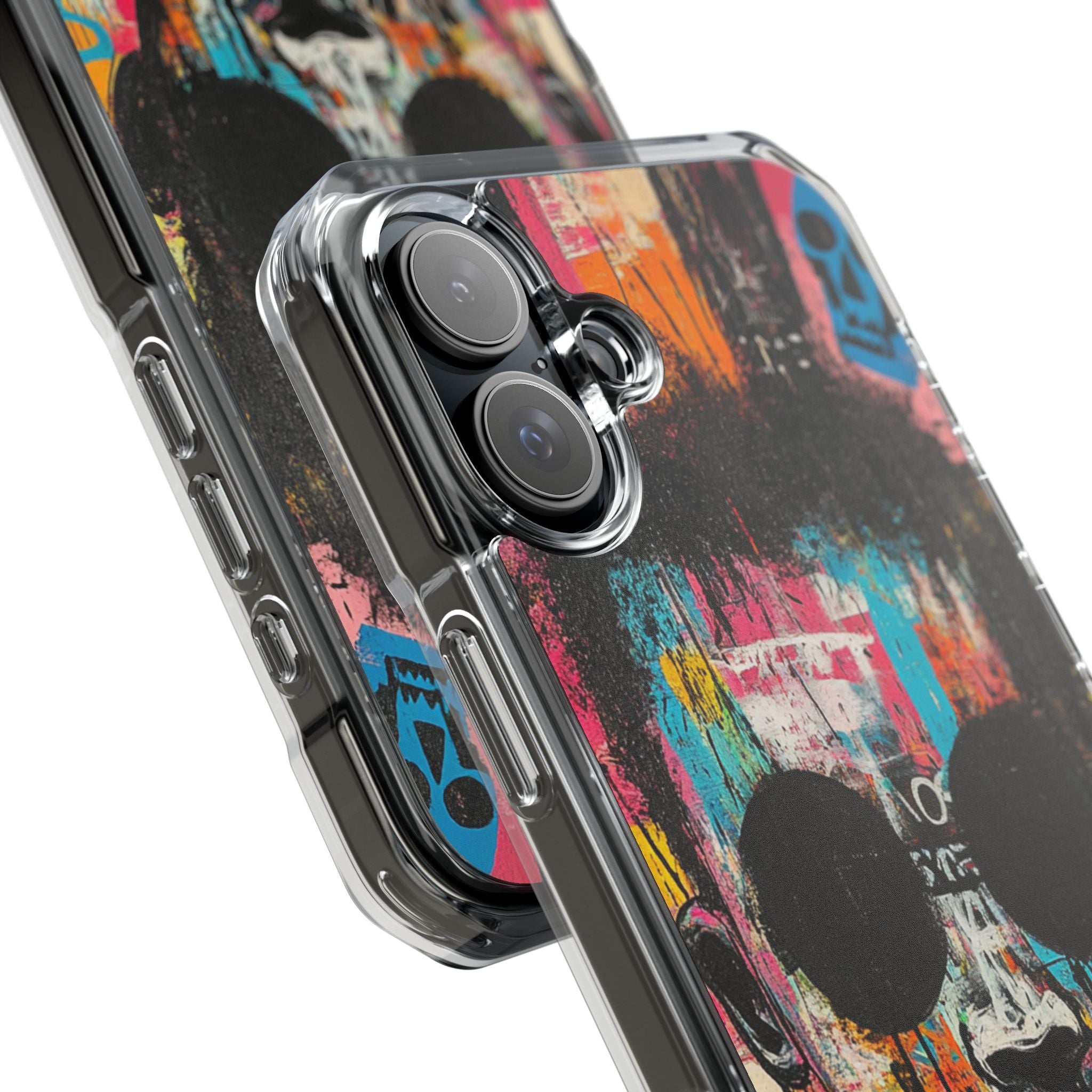 Shadow Shades iPhone 16 Plus Case - Impact - CASE•BOB