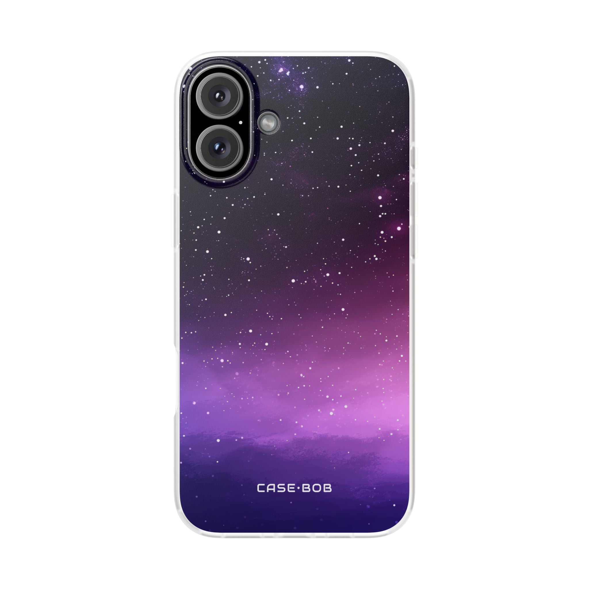 Stellar Veil iPhone 16 Plus Case - Soft