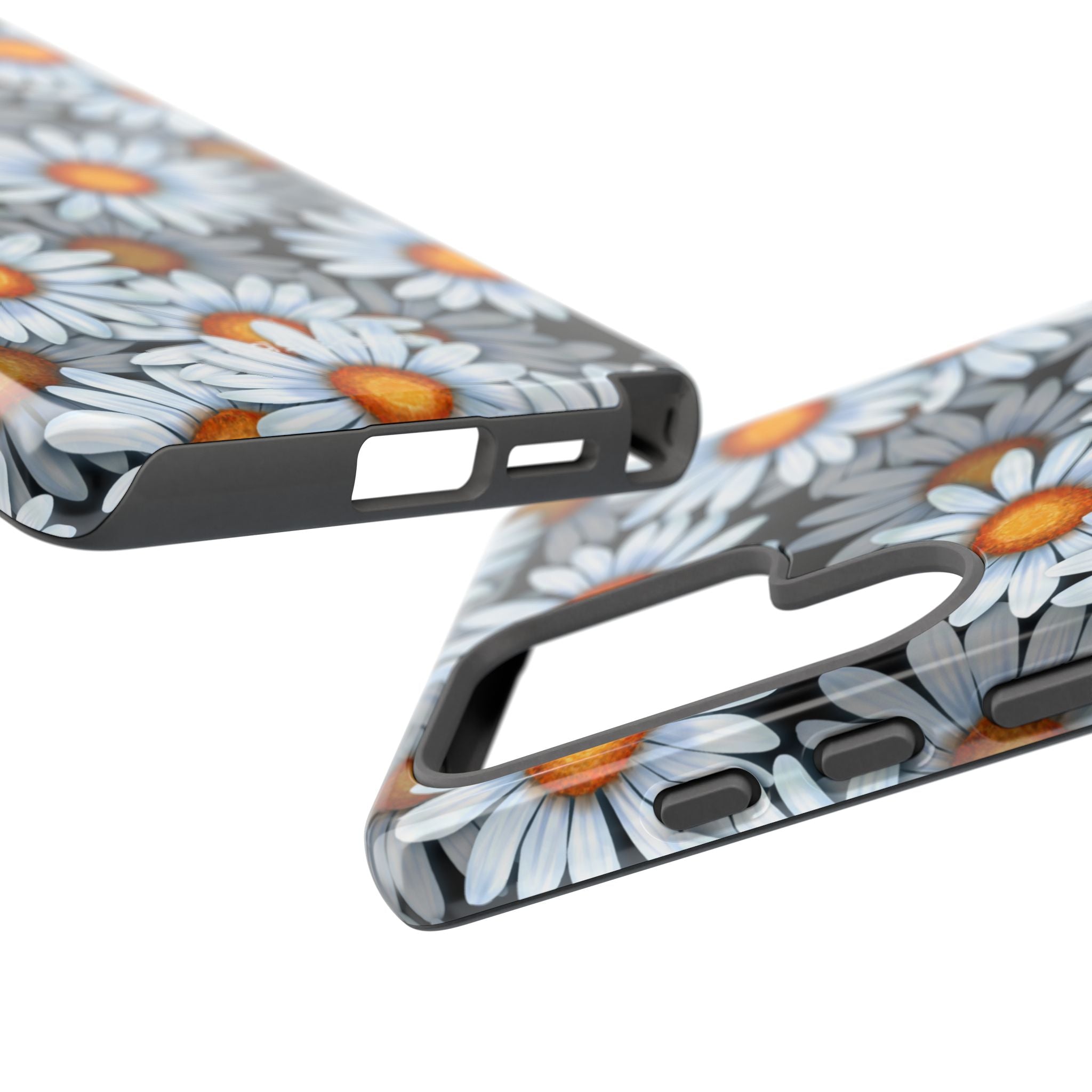 Daisy Glow Samsung S25 Ultra Case - Tough