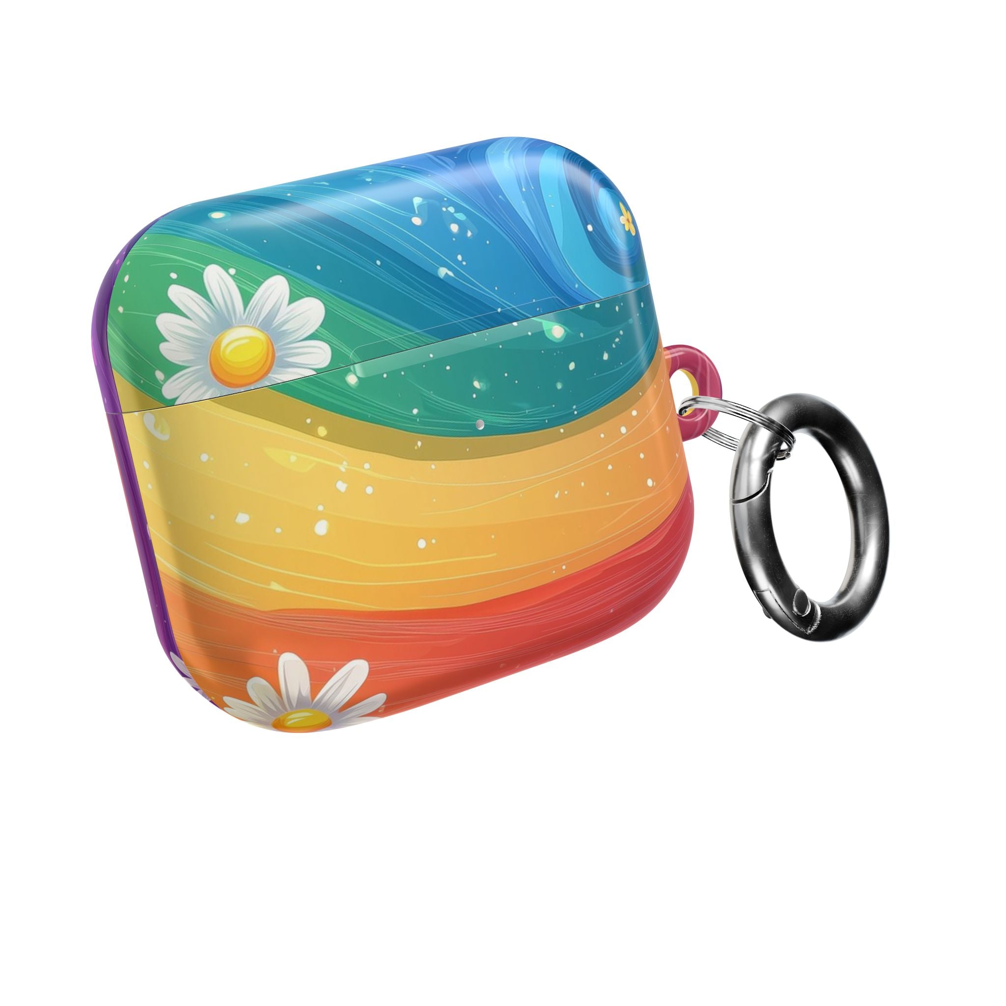 Celestial Vortex - AirPods Case