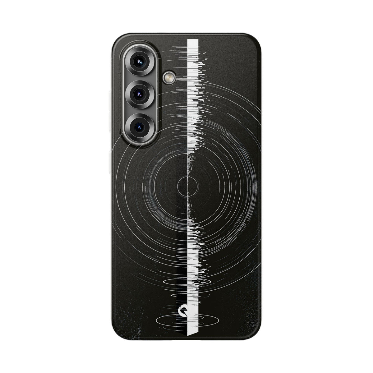Black Lite Phone Case for Samsung - Obsidian Orbital Signal