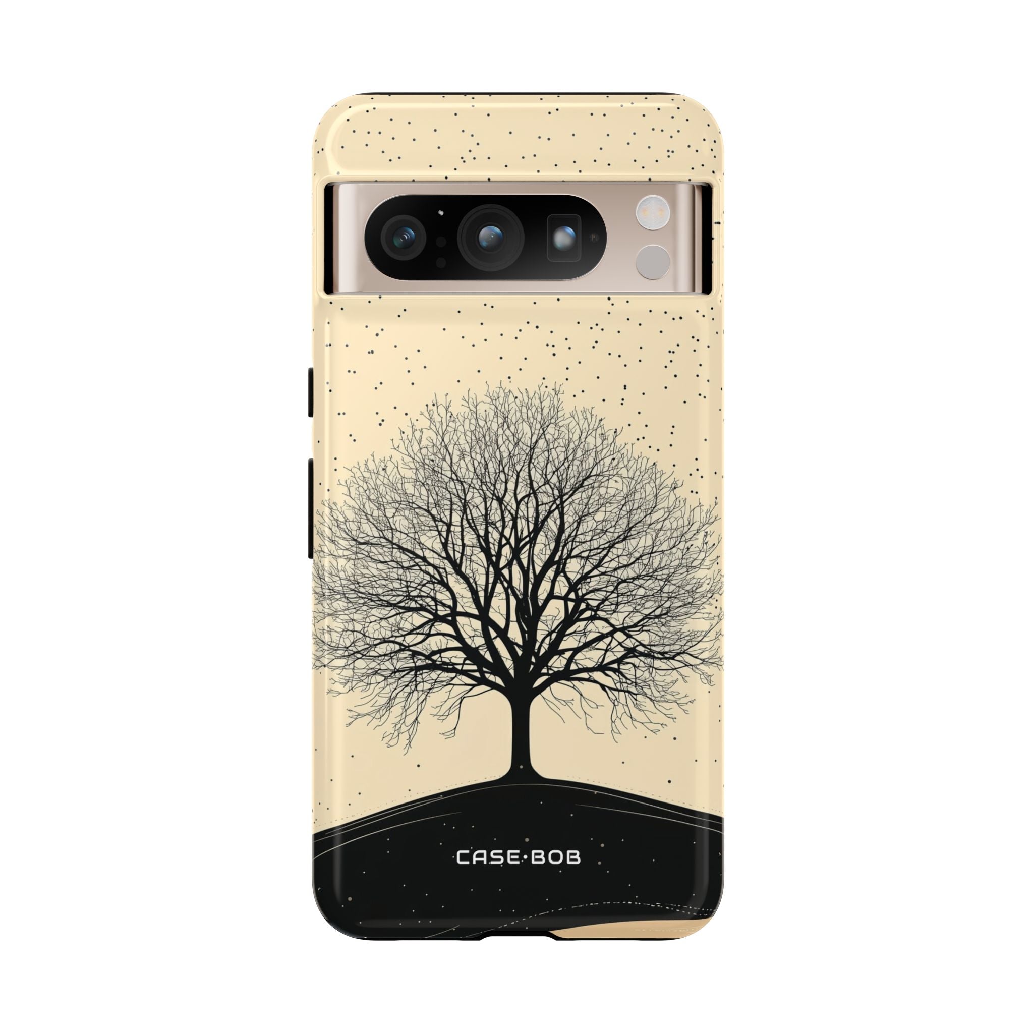 Silent Branches Google Pixel 8 Pro Case - Tough