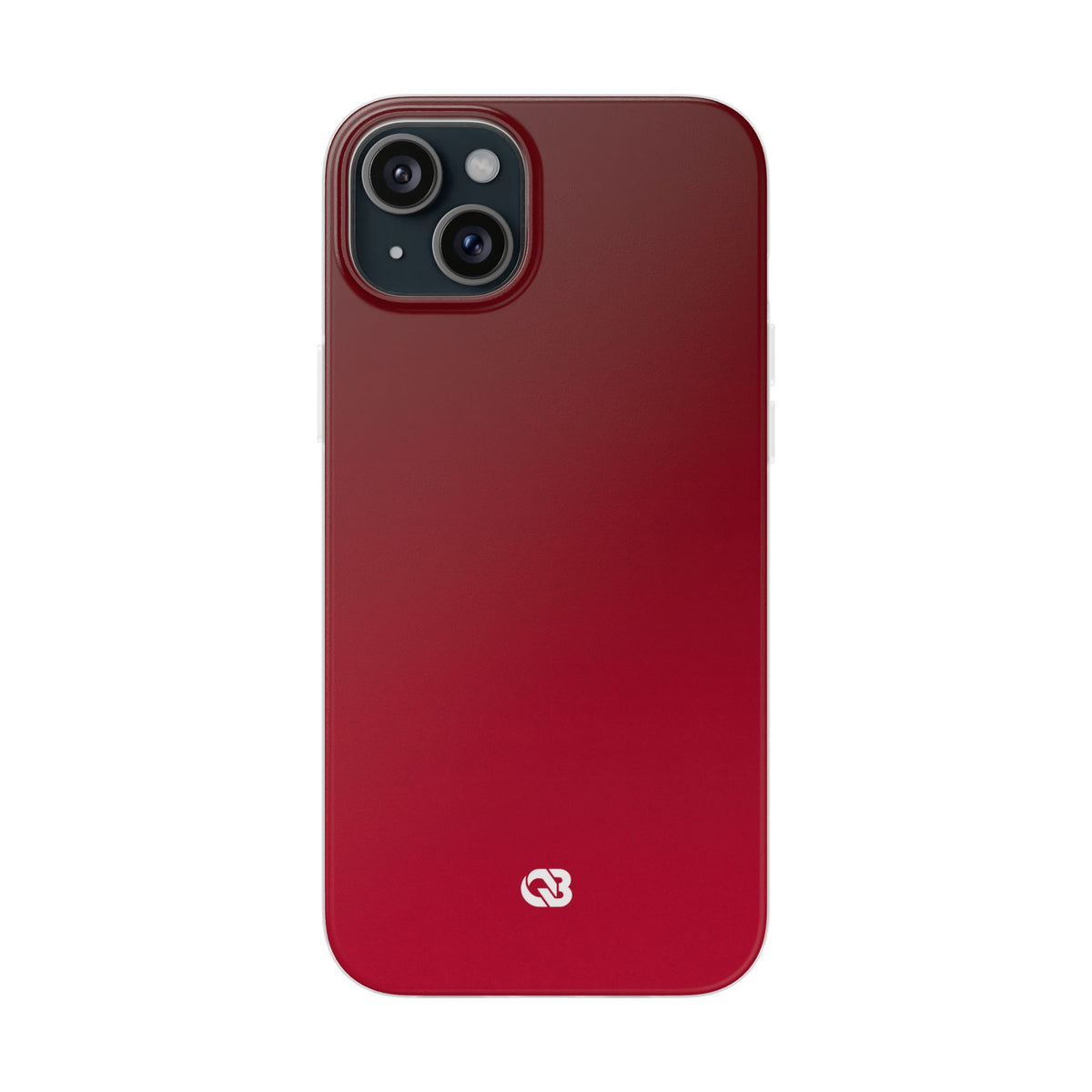 Velvet Crimson · Lite Phone Case for iPhone · Red