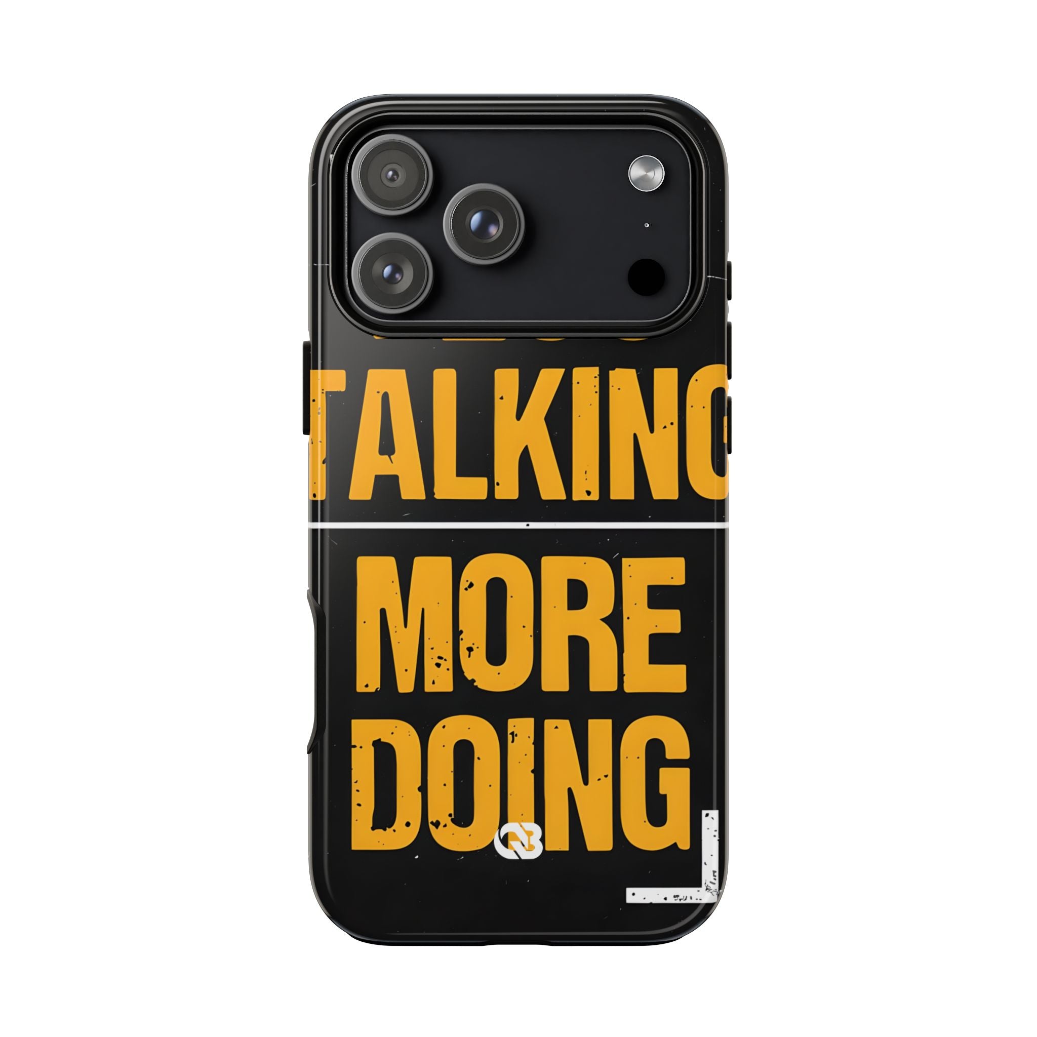 Grit Gold Hustle · Tough