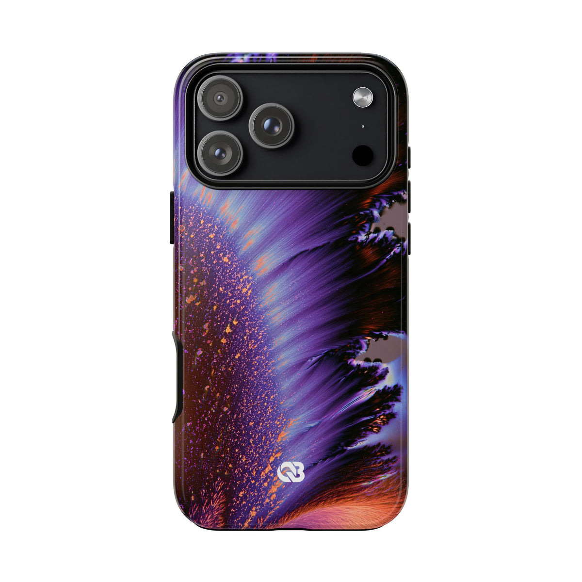 Ethereal Corona · Tough Phone Case for iPhone · Purple