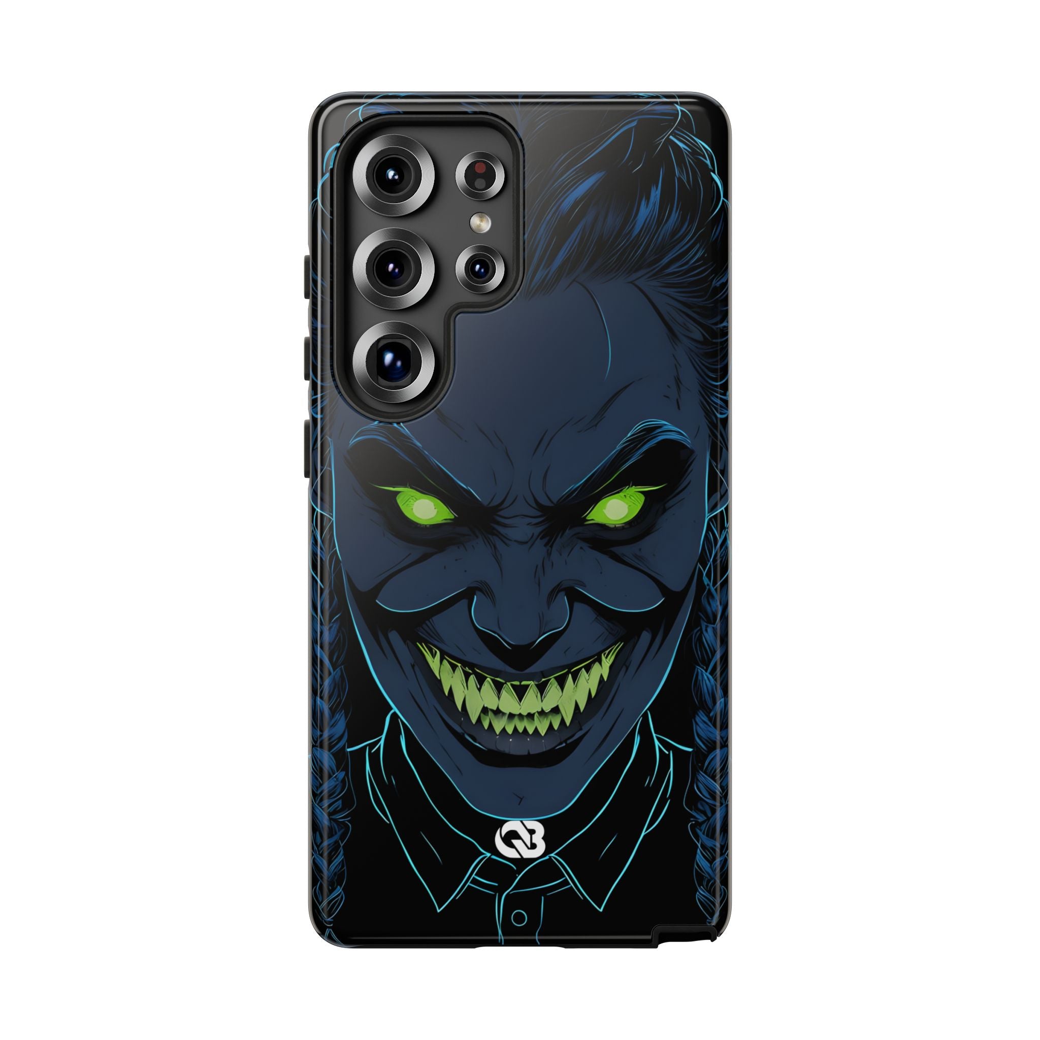 Electric Sinister Braids · Tough Phone Case for Samsung