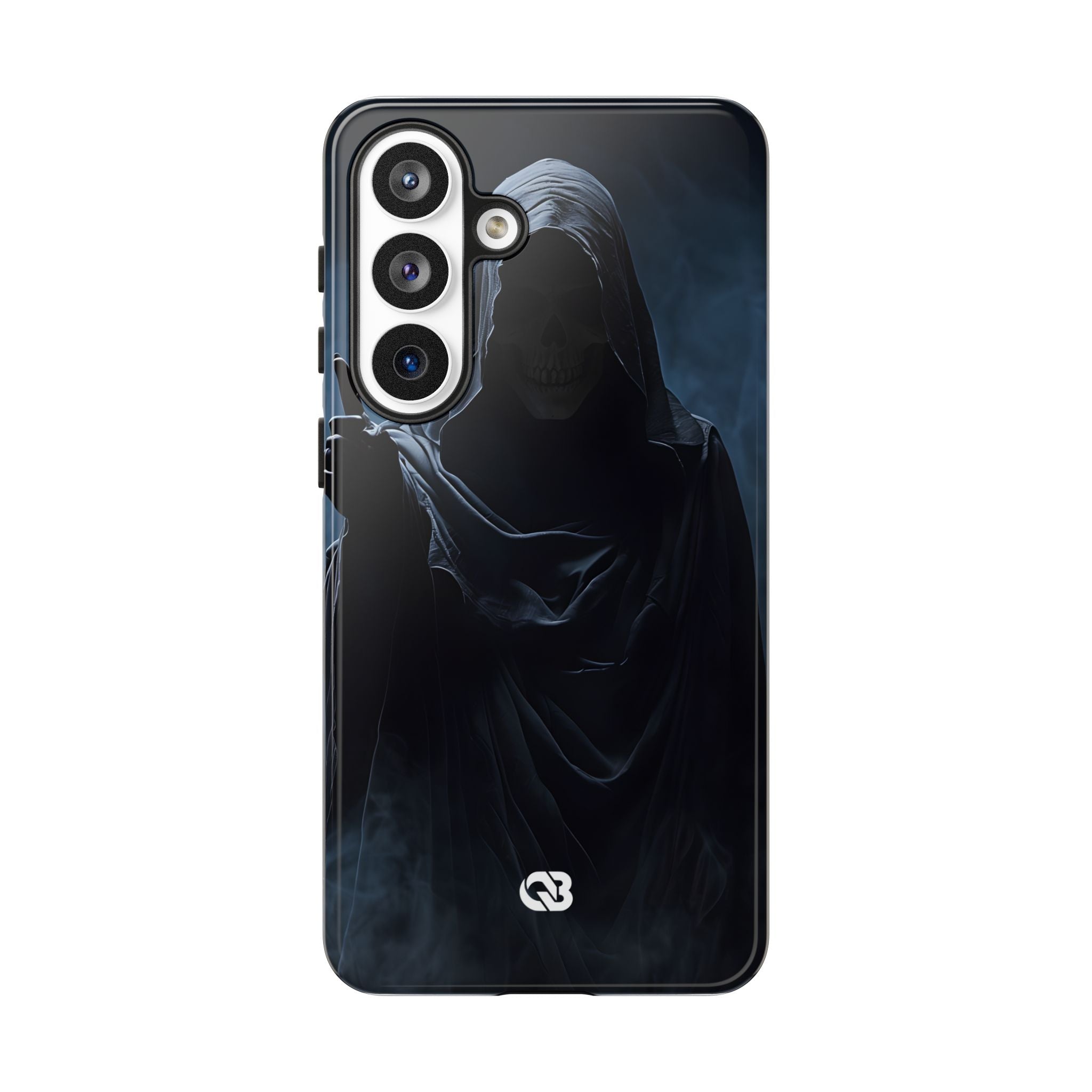 Shadow Harbinger Skull · Tough Phone Case for Samsung