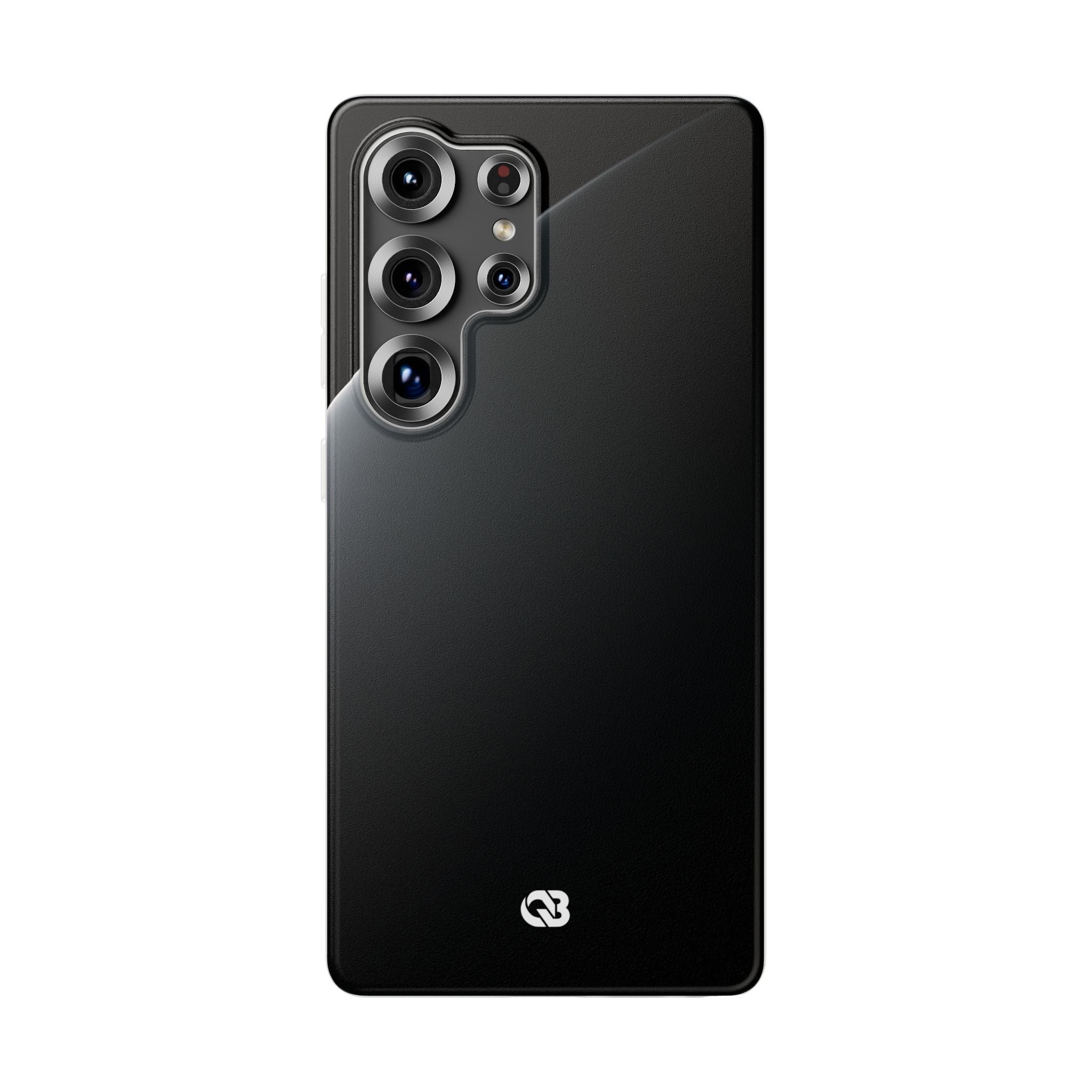 Black Lite Phone Case for Samsung - Obsidian Lunar Arch
