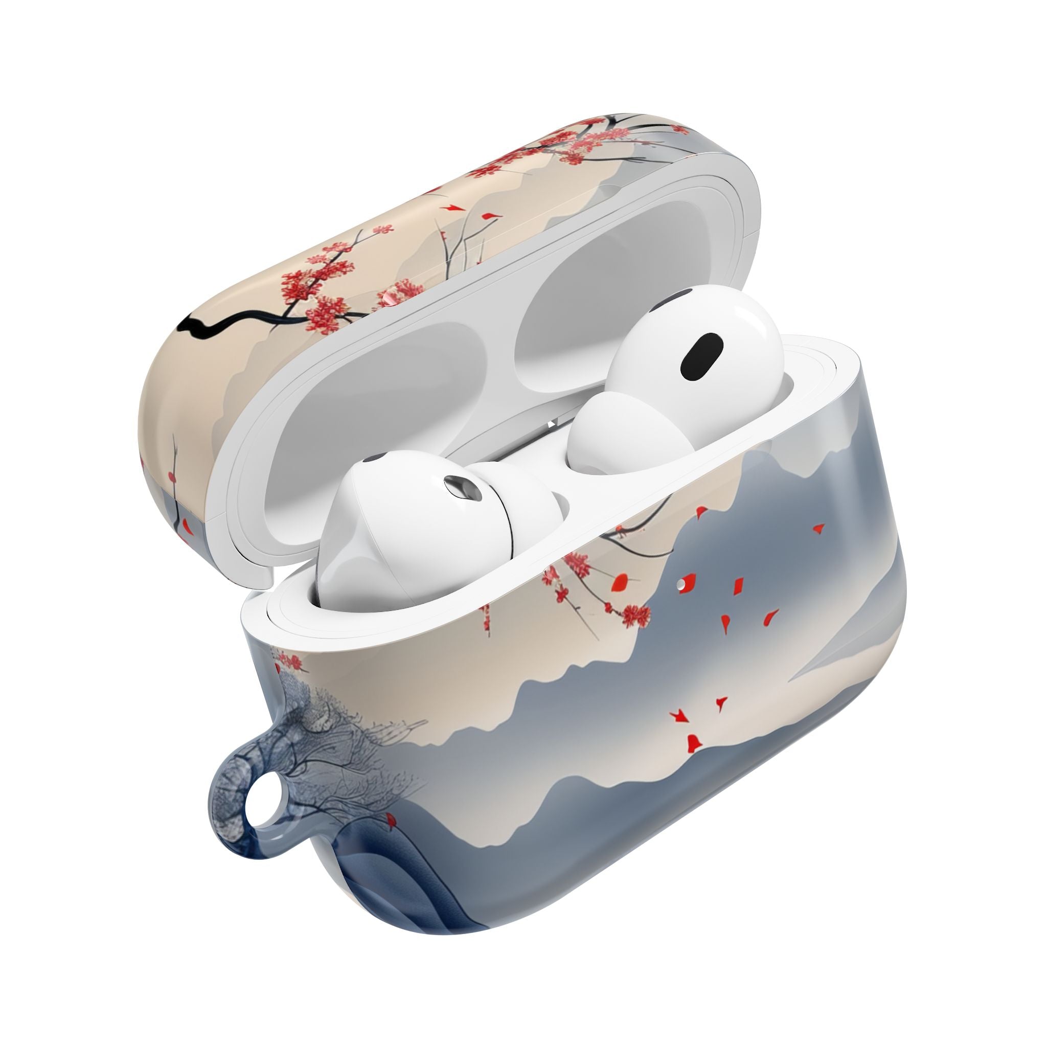 Crimson Branch Moonlight - AirPods Case