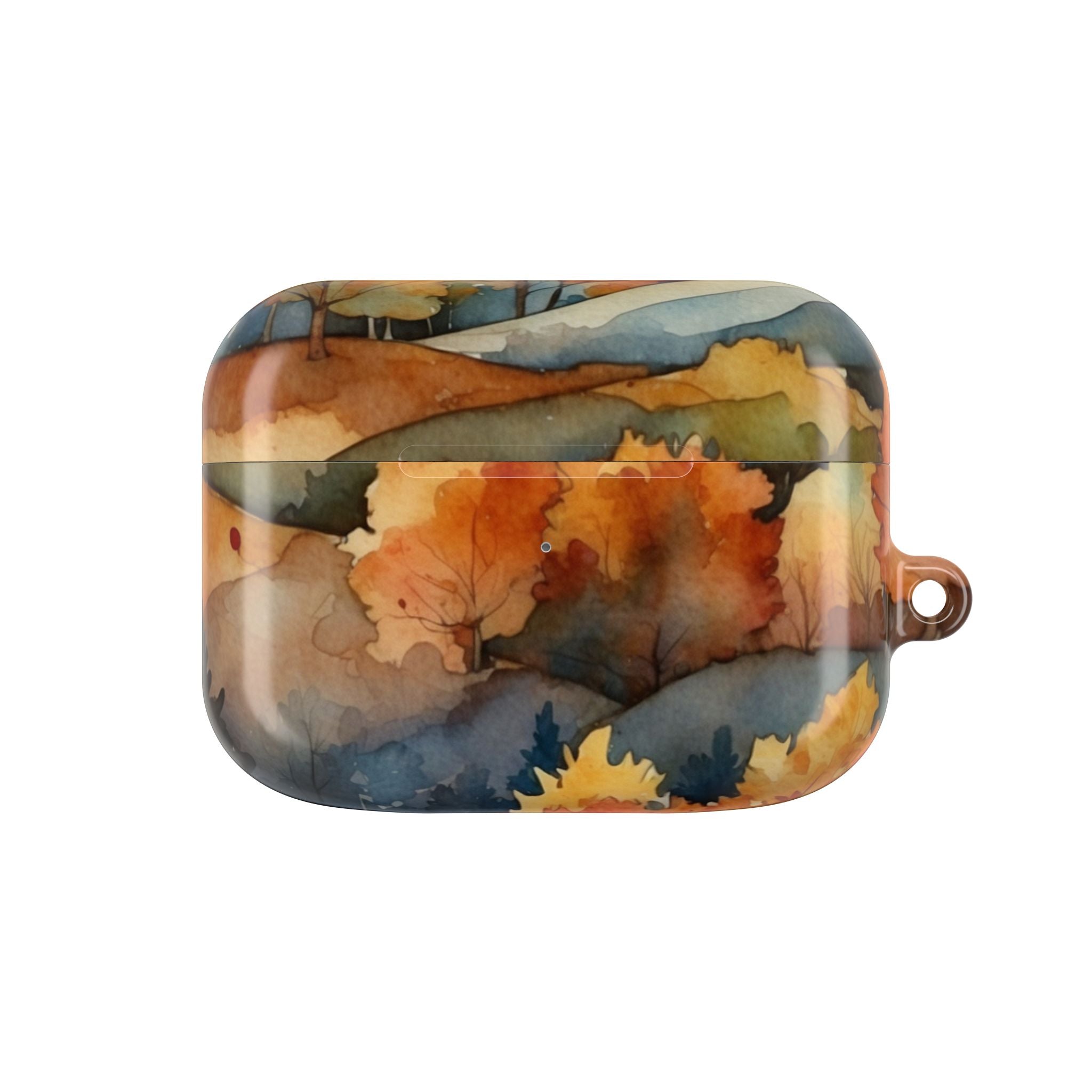 Autumn Canopy - AirPods Case