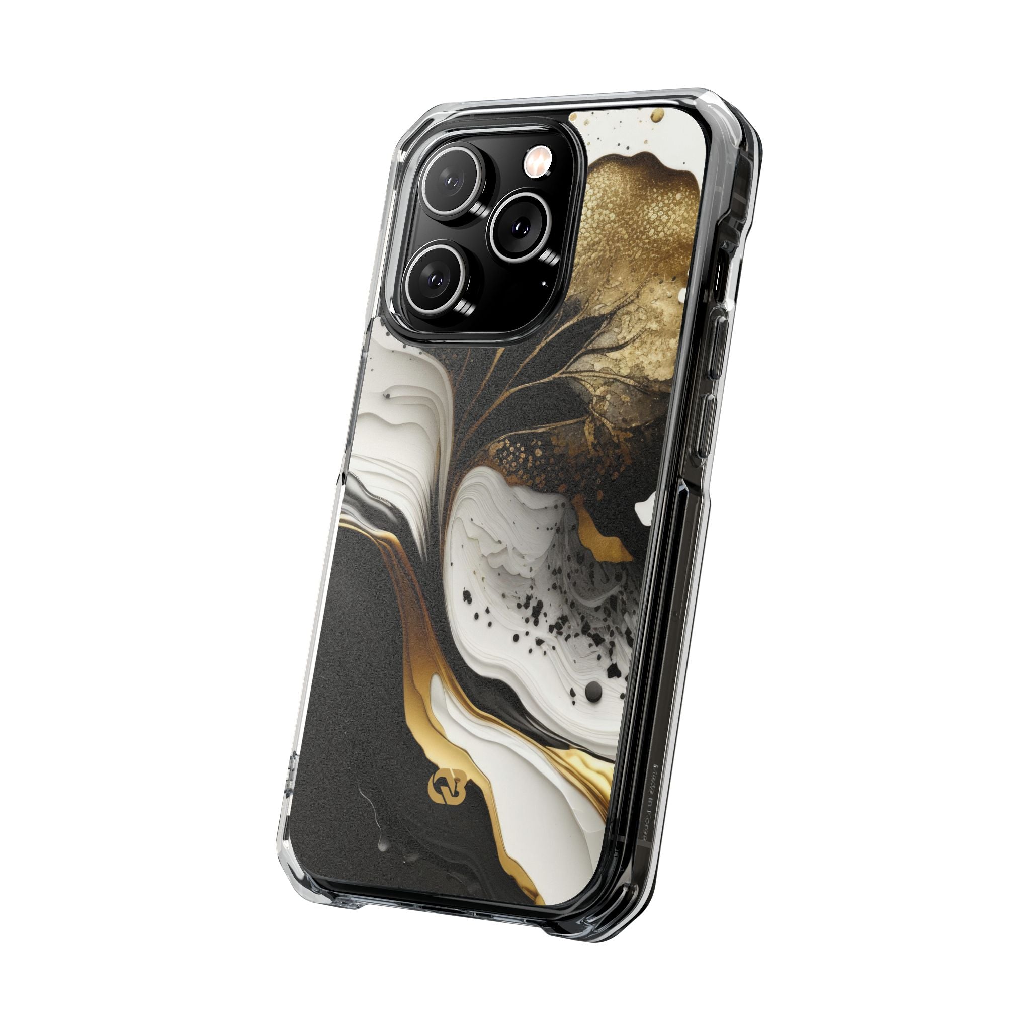 Molten Onyx Gold · Impact Magsafe