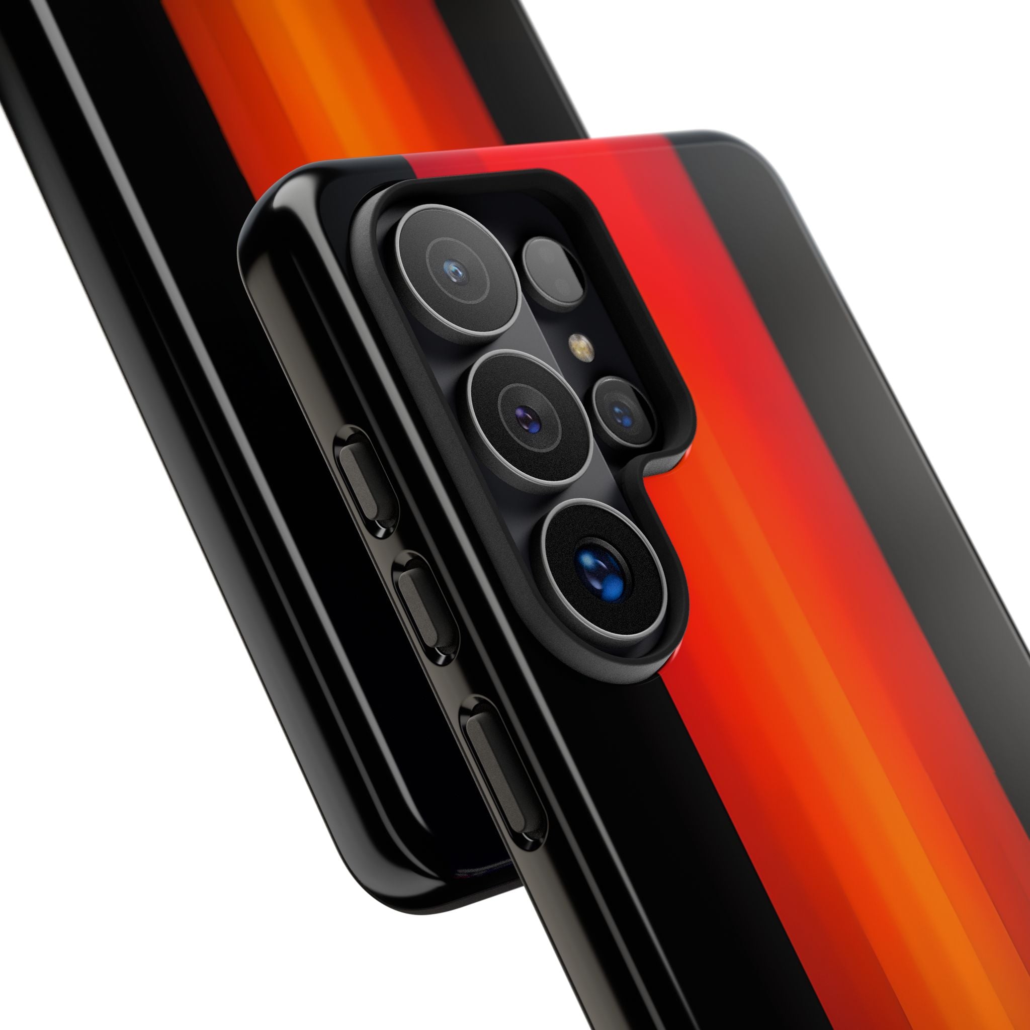 Crimson Core Pillar · Tough