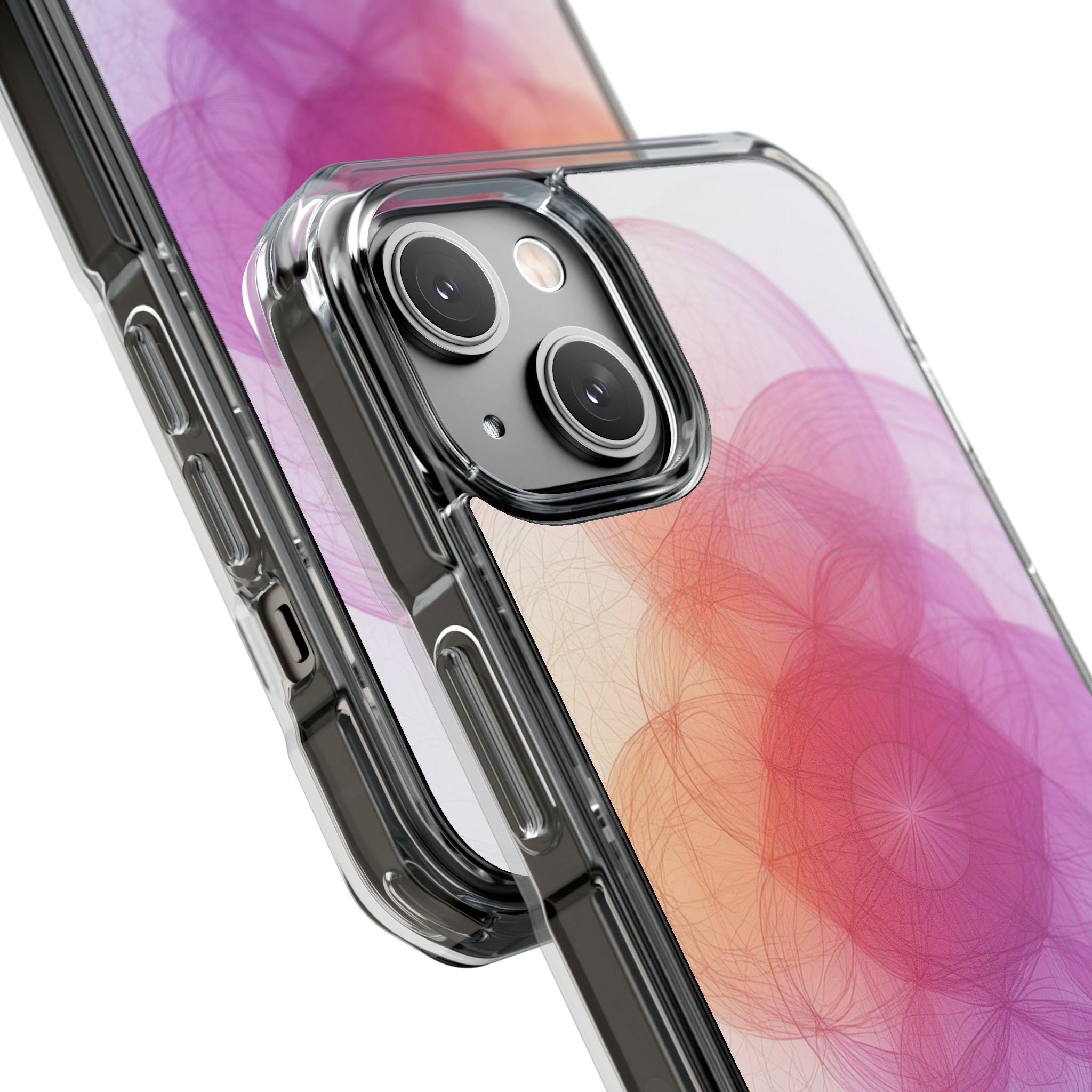 Floral Radiance iPhone 14 Case - Impact