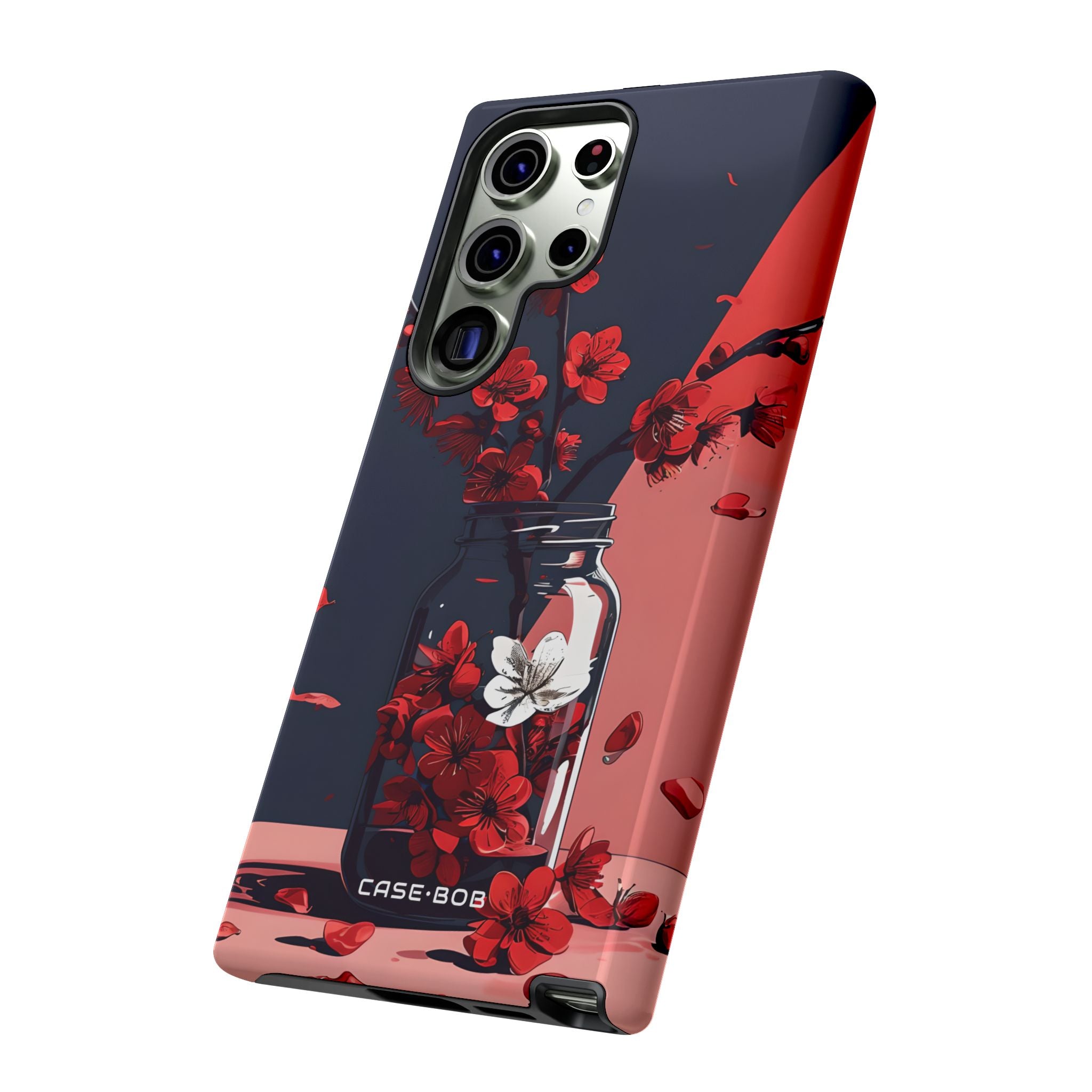 Blossom Jar Radiance Samsung S23 Ultra Case - Tough