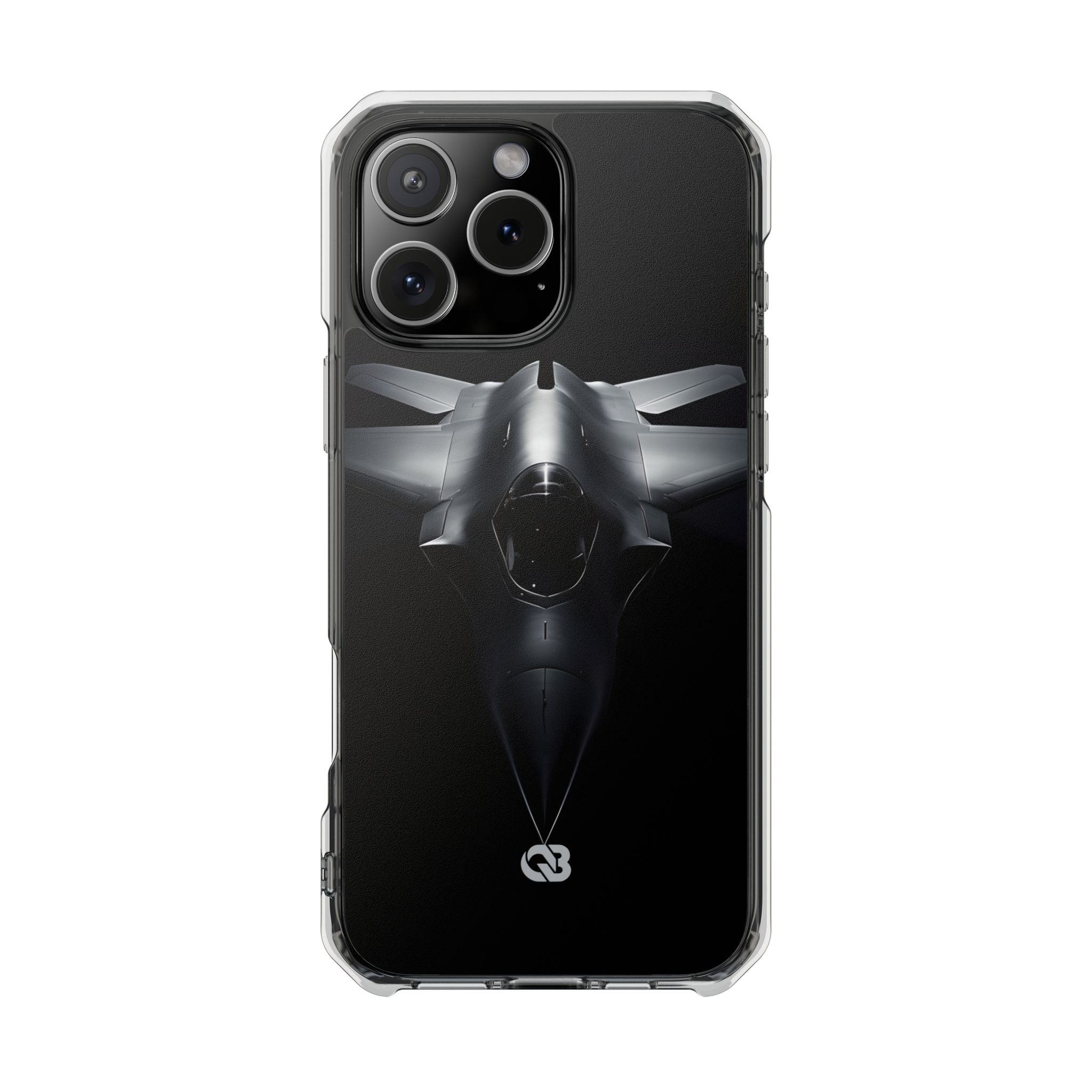 Matte Stealth Apex · Impact Phone Case for iPhone · Magsafe