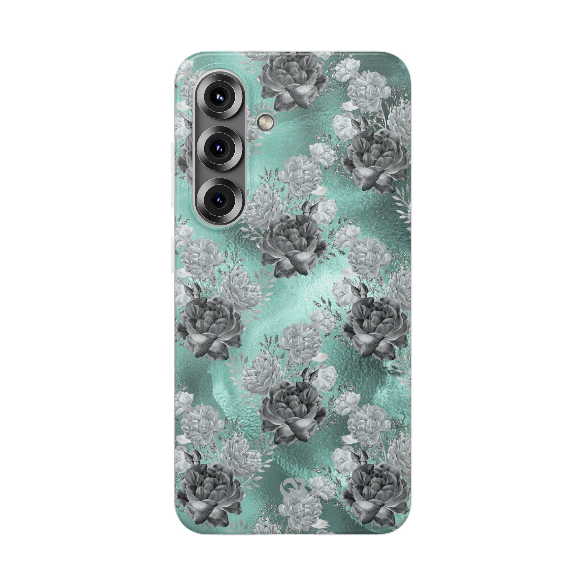 Frost Mint Floral · Soft