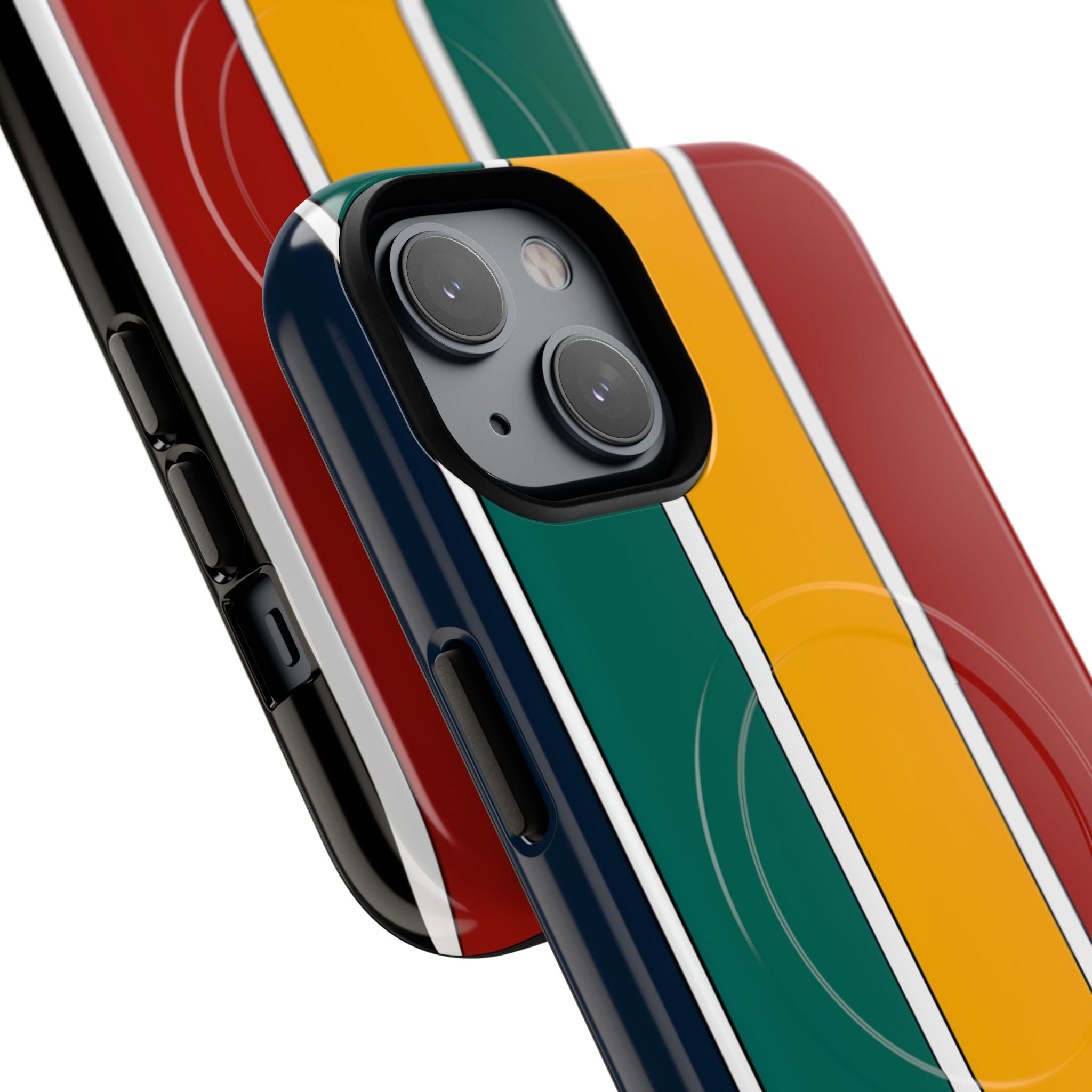 Retro Racing Bars · Tough+ Magsafe