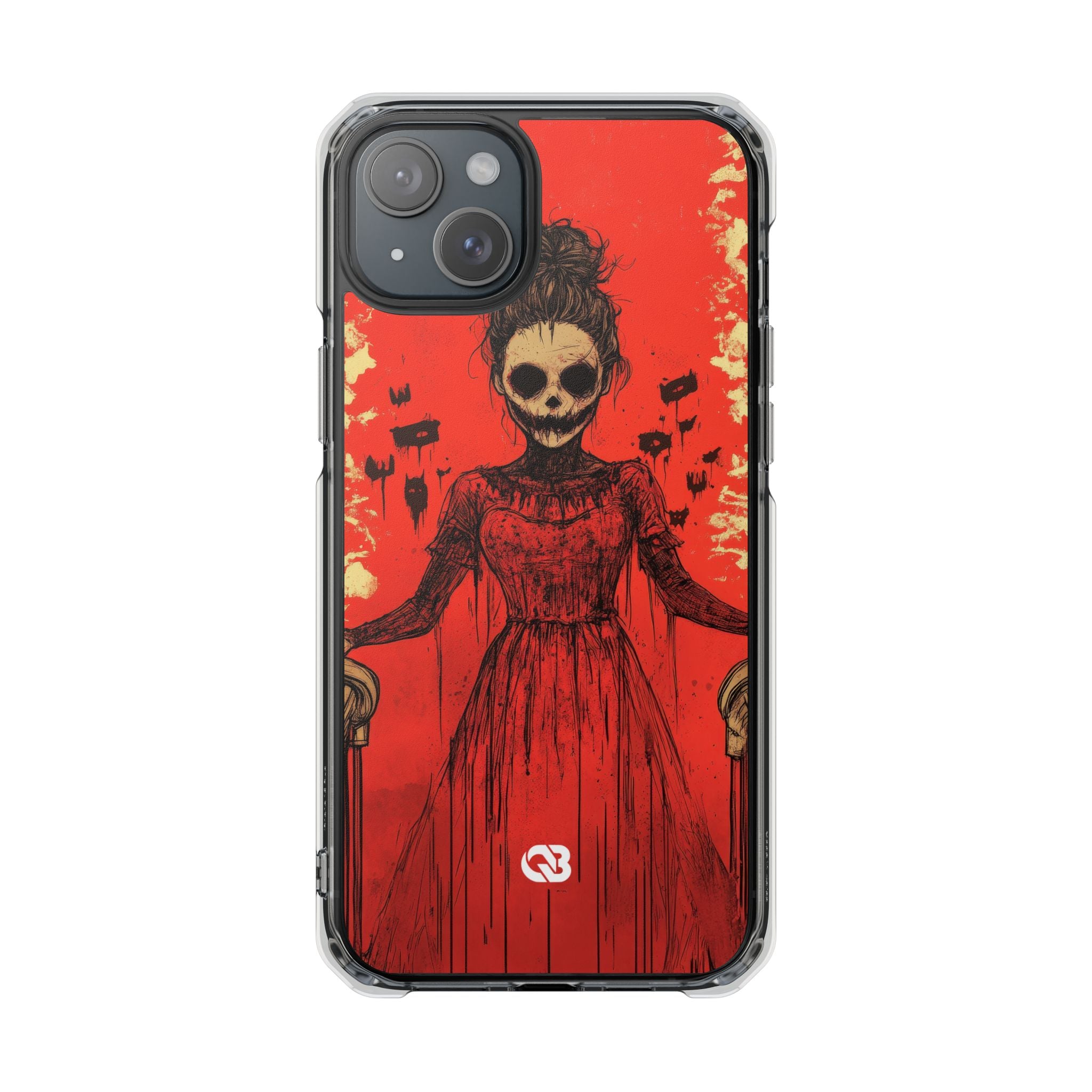 Crimson Ghoul Bride · Impact Phone Case for iPhone · Magsafe