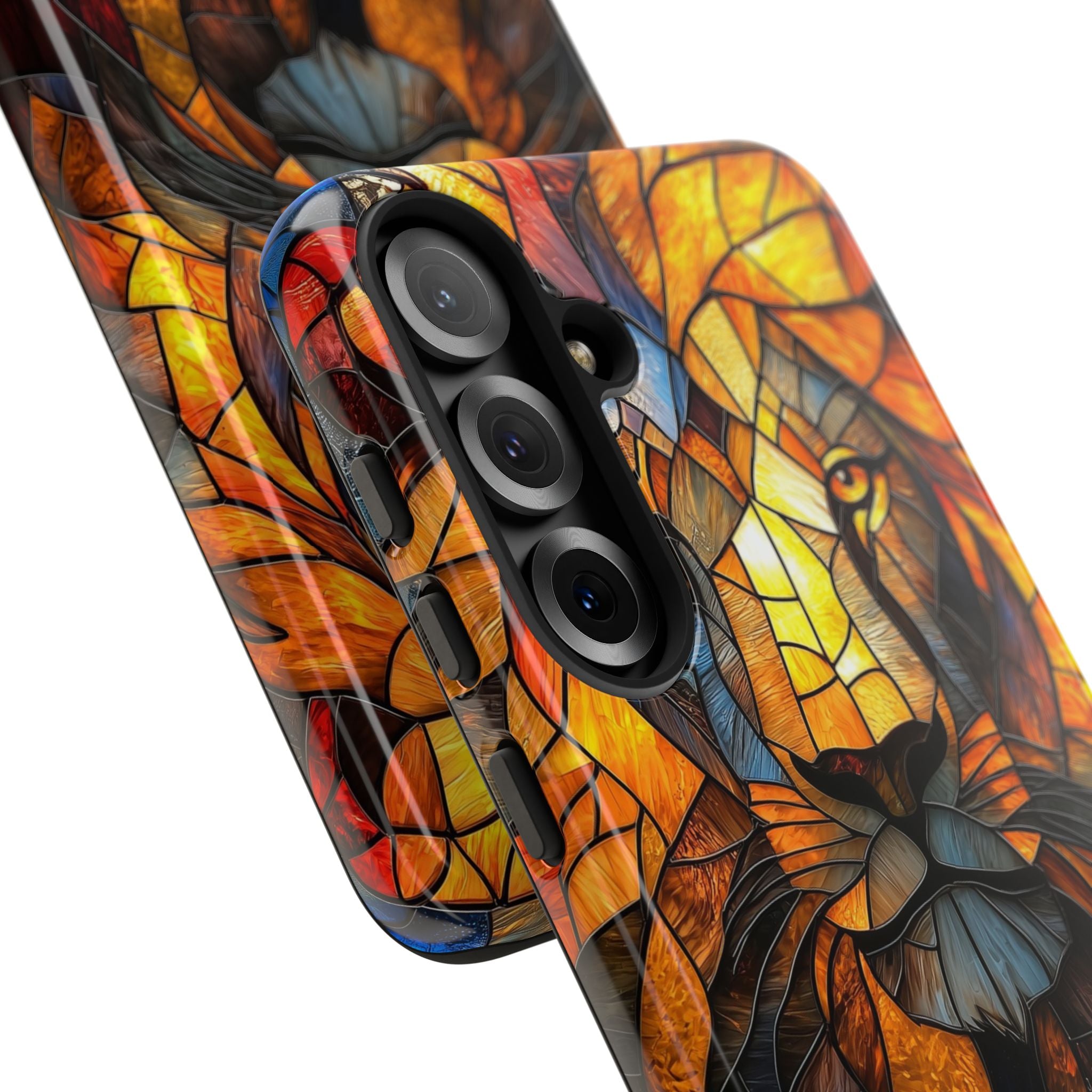 Lion Radiance Samsung S25 Plus - Tough suojakotelo