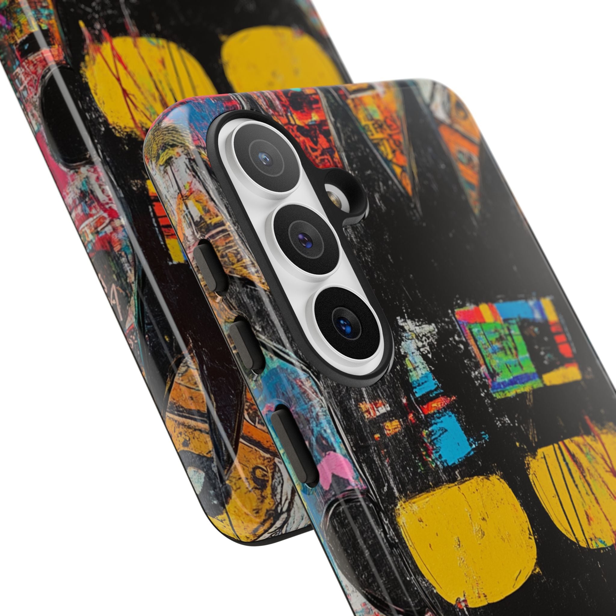 Spiky Street Punk · Tough Θήκη για Samsung