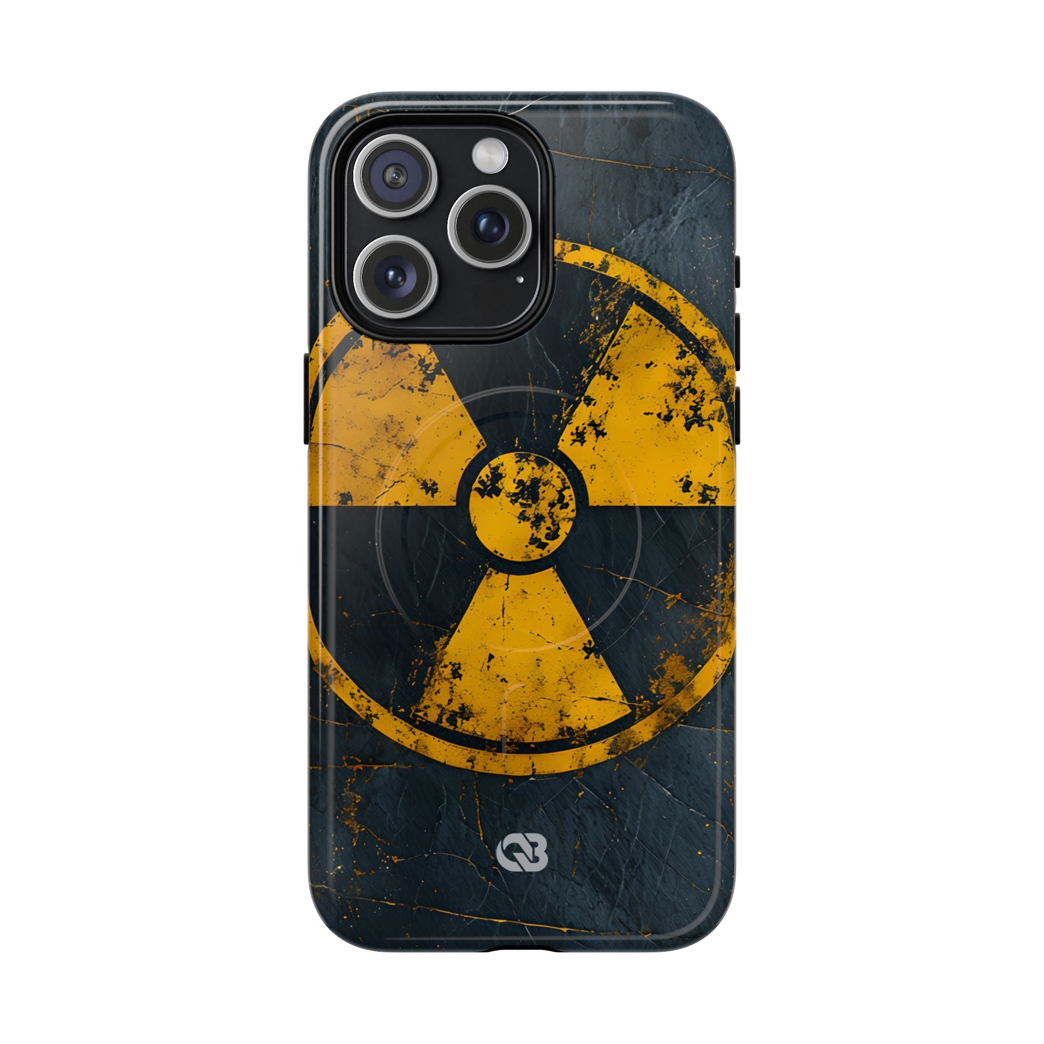 Industrial Decay Warning · Tough+ Magsafe