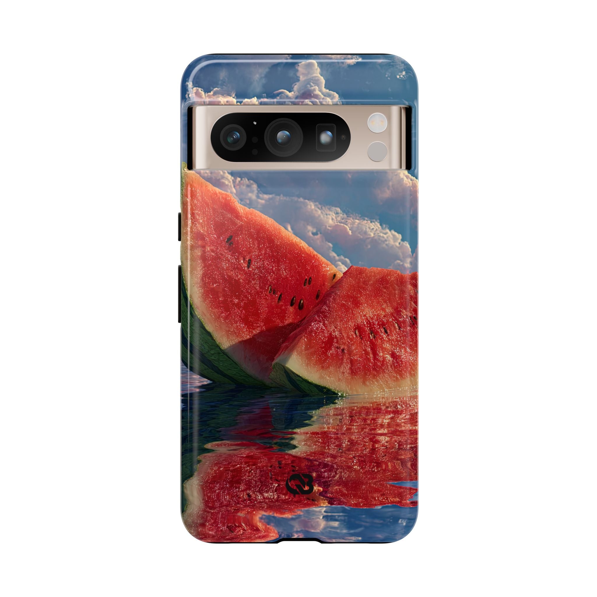 Ruby Melon Tide · Θωρακισμένη Θήκη για Google Pixel