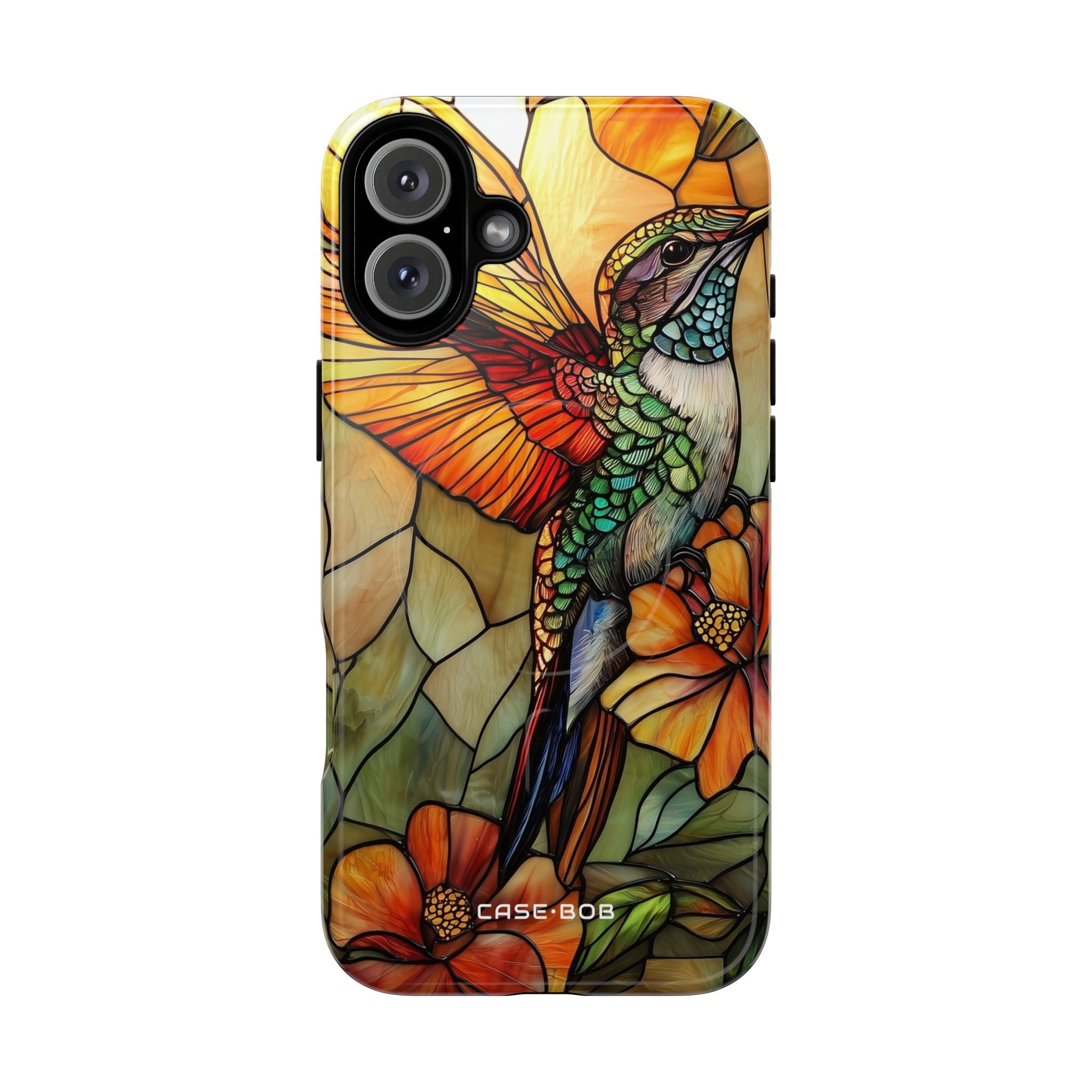 Hummingbird Radiance iPhone 16 Plus Skal - Tough+