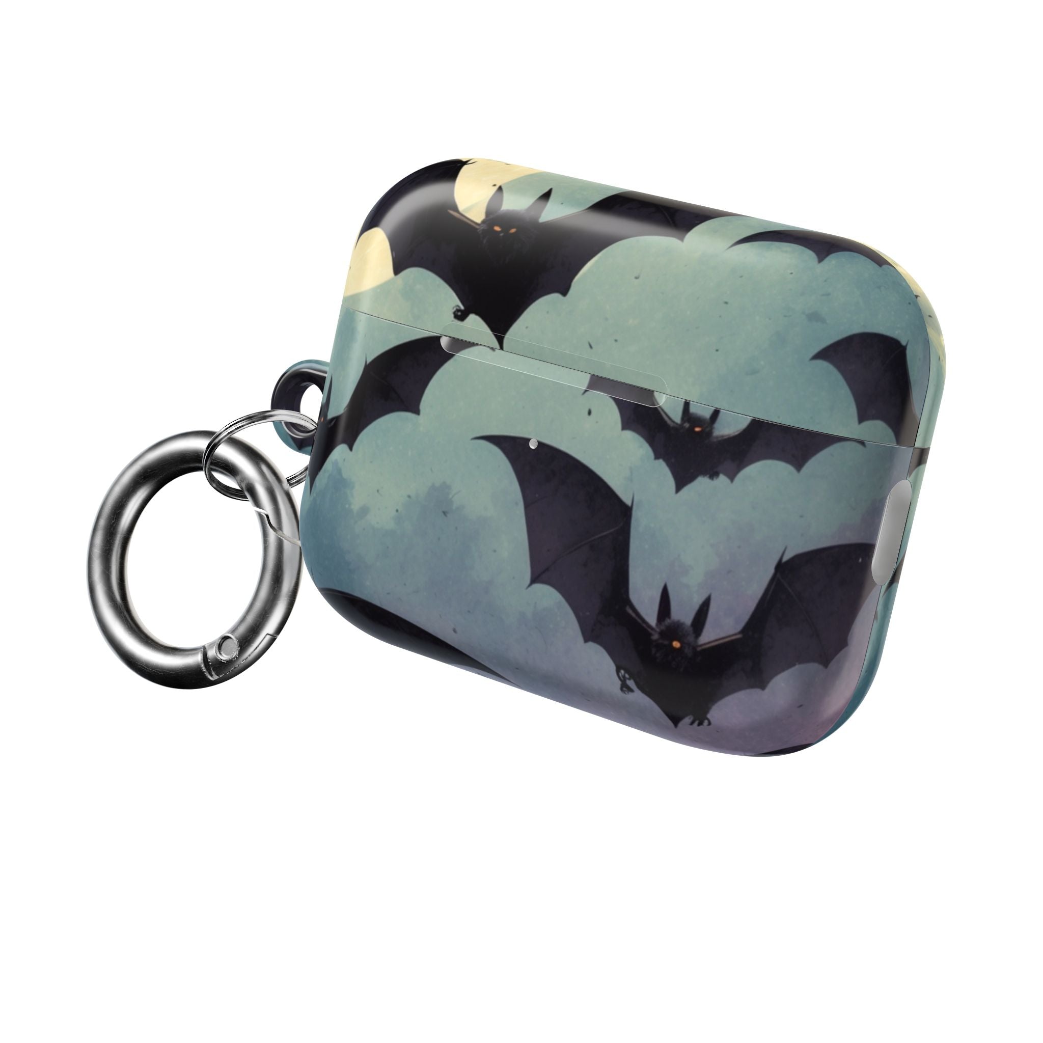 Glowing Bat Wings - AirPods Case