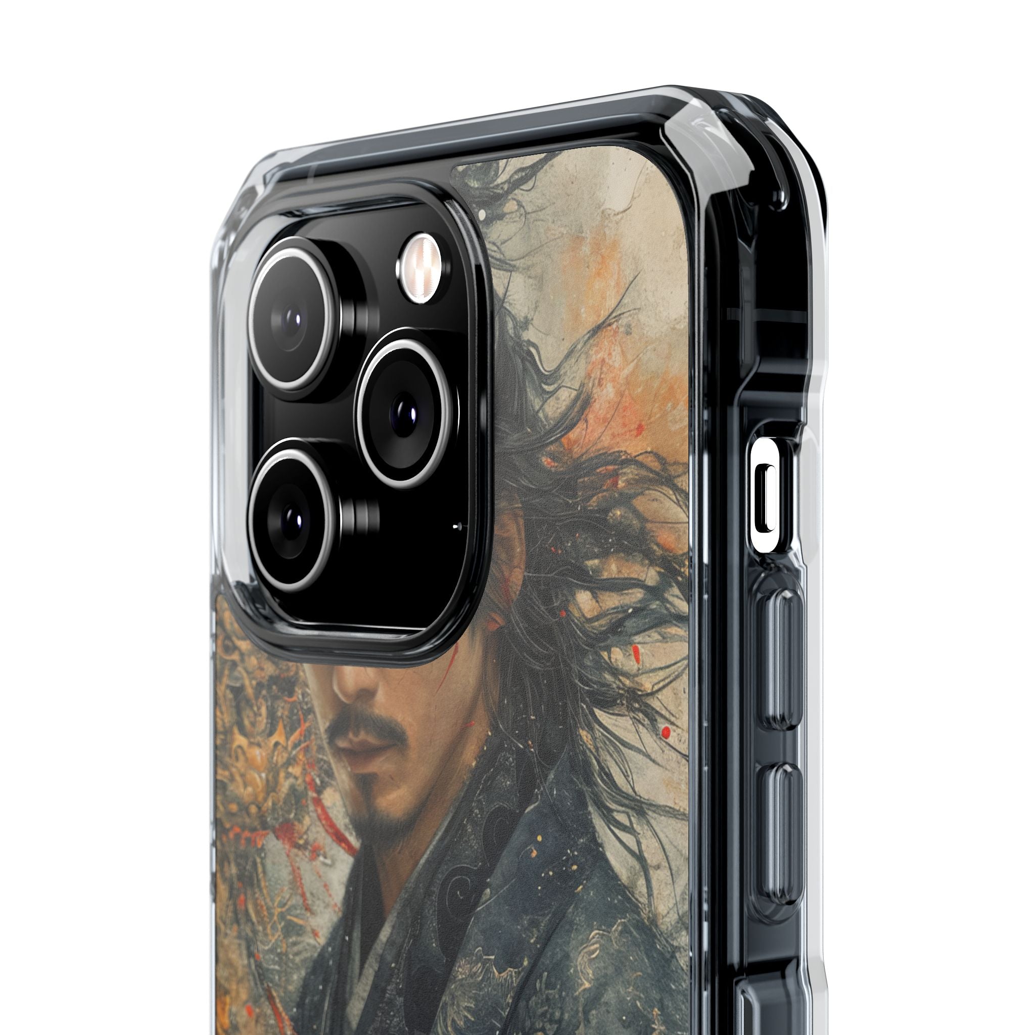 Dragonblade Krieger iPhone 14 Pro Case - Impact