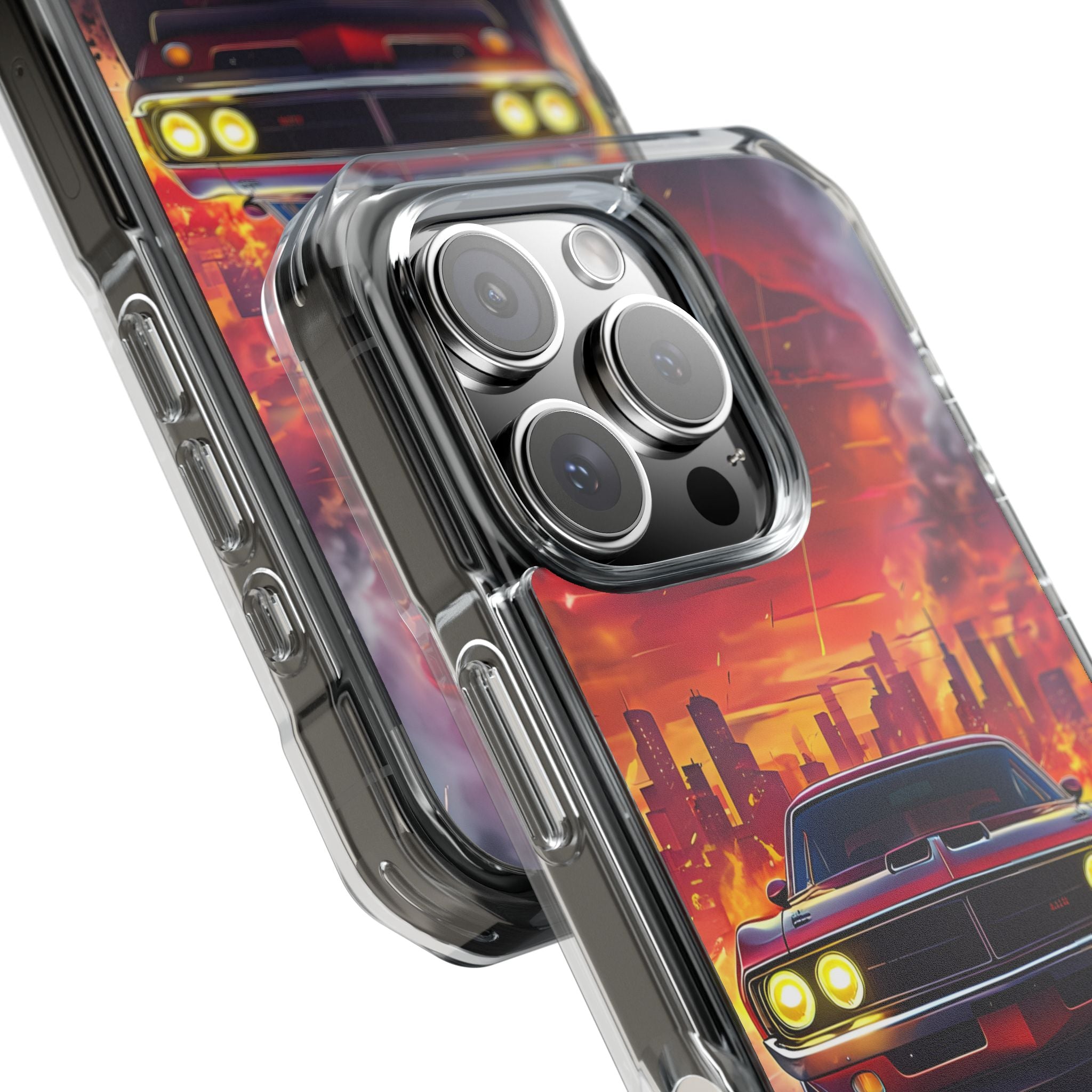 Inferno City Run · Impact Magsafe