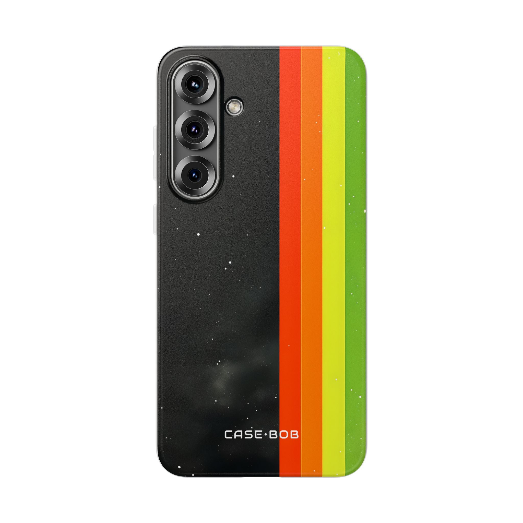 Celestial Stripes Samsung S25 Plus Case - Soft
