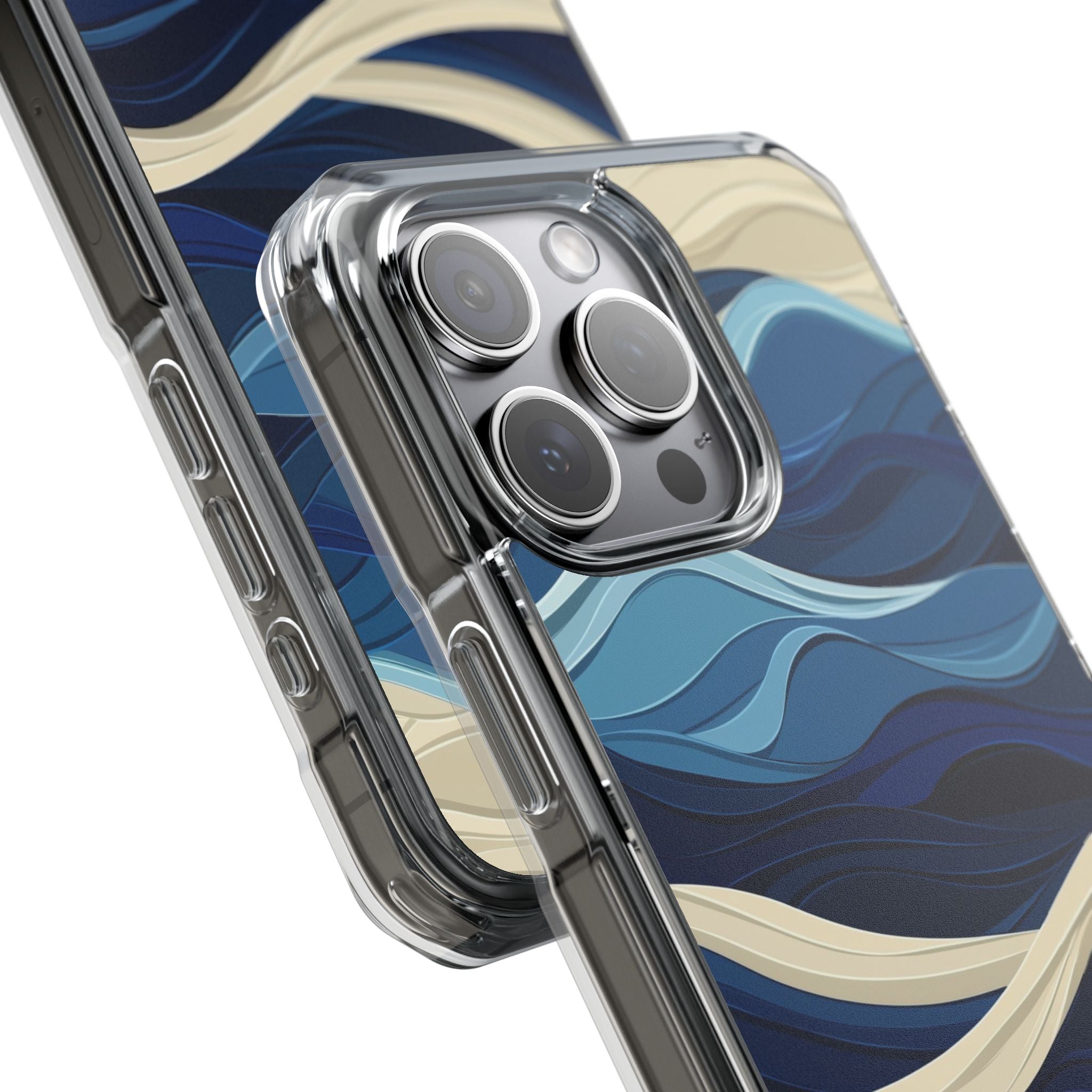 Βαθύς Κόλπος Στρώσεις · Impact Θήκη για iPhone · Magsafe