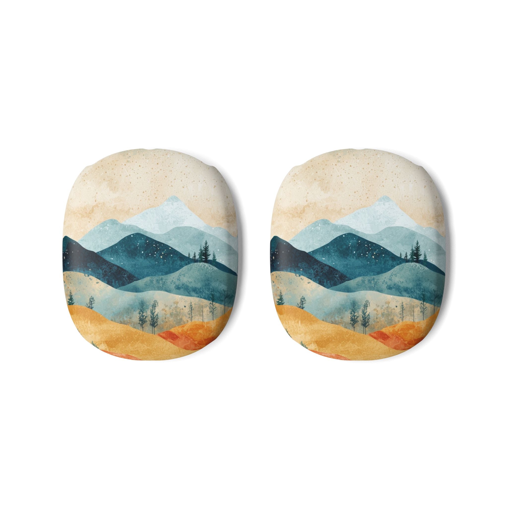 Blue Ridge Moon - AirPod Max Case