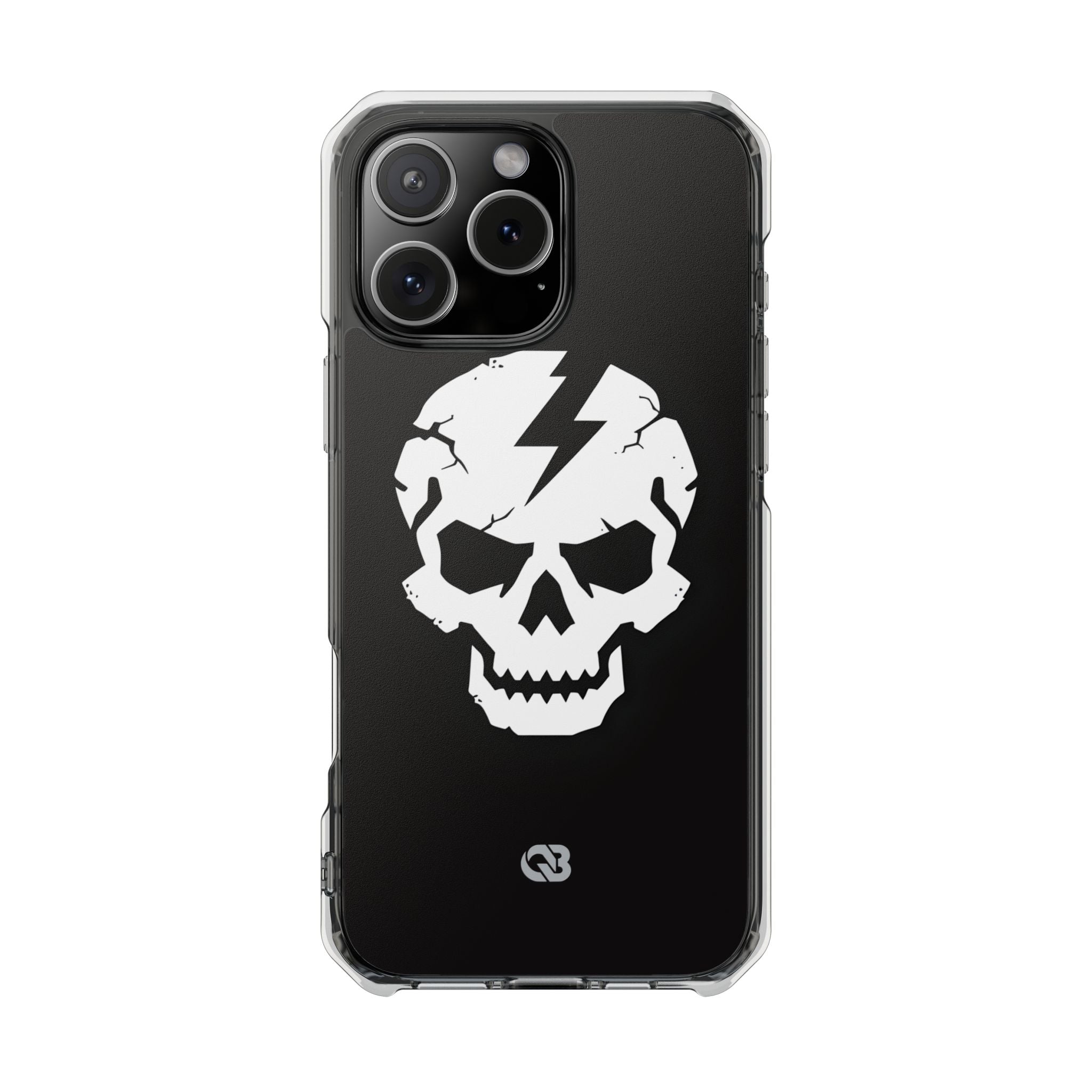 Shattered Bolt Skull · Impact Magsafe