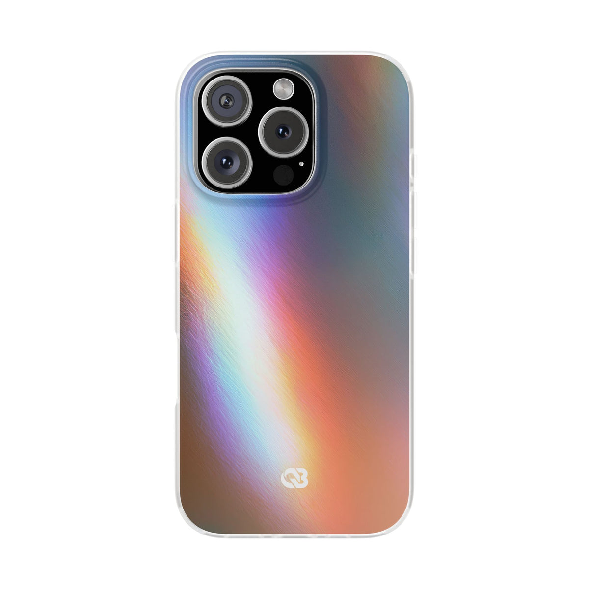 Prismatic Ray · Lite Phone Case for iPhone · Blue