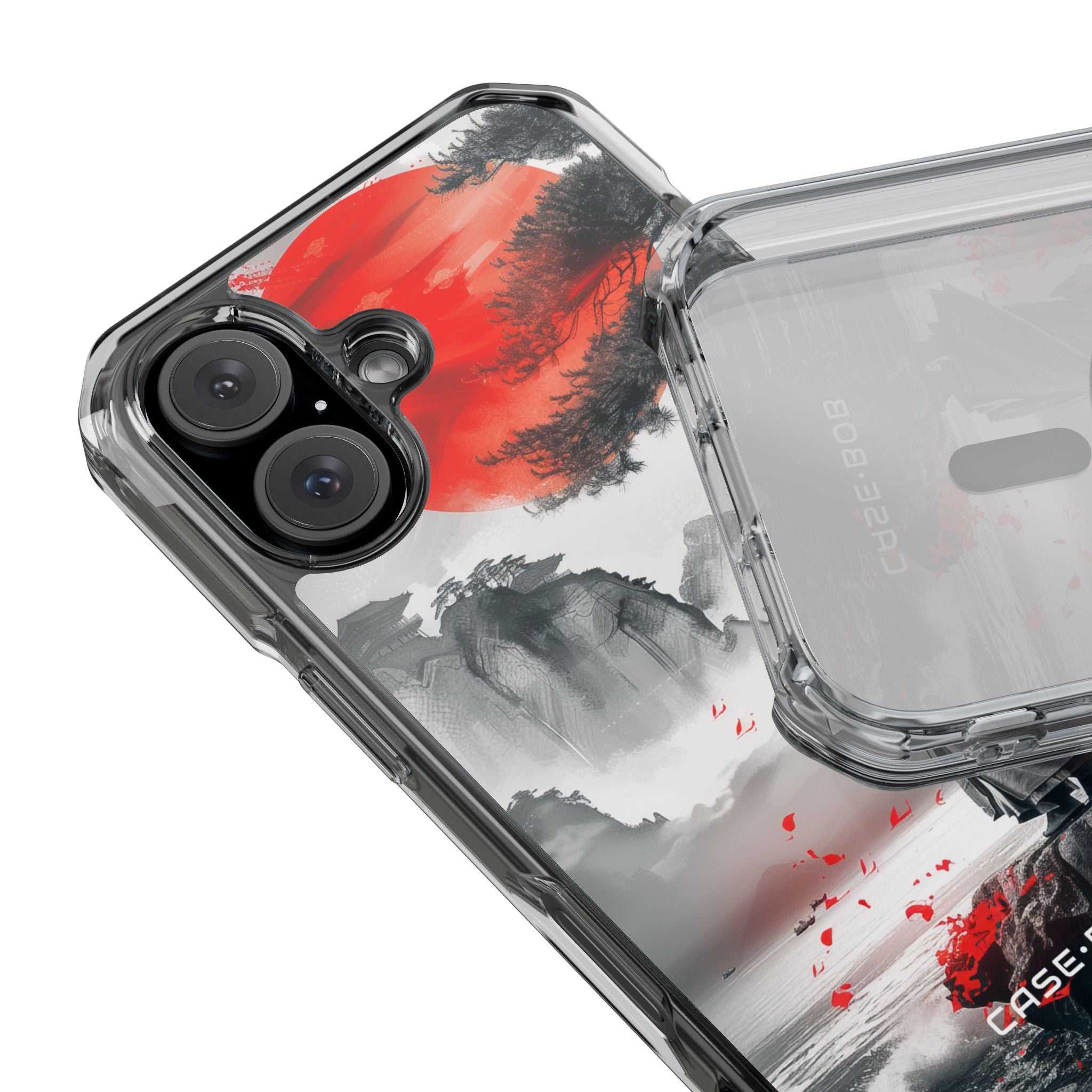 Sunlit Sentinel iPhone 16 Case - Impact - CASE•BOB