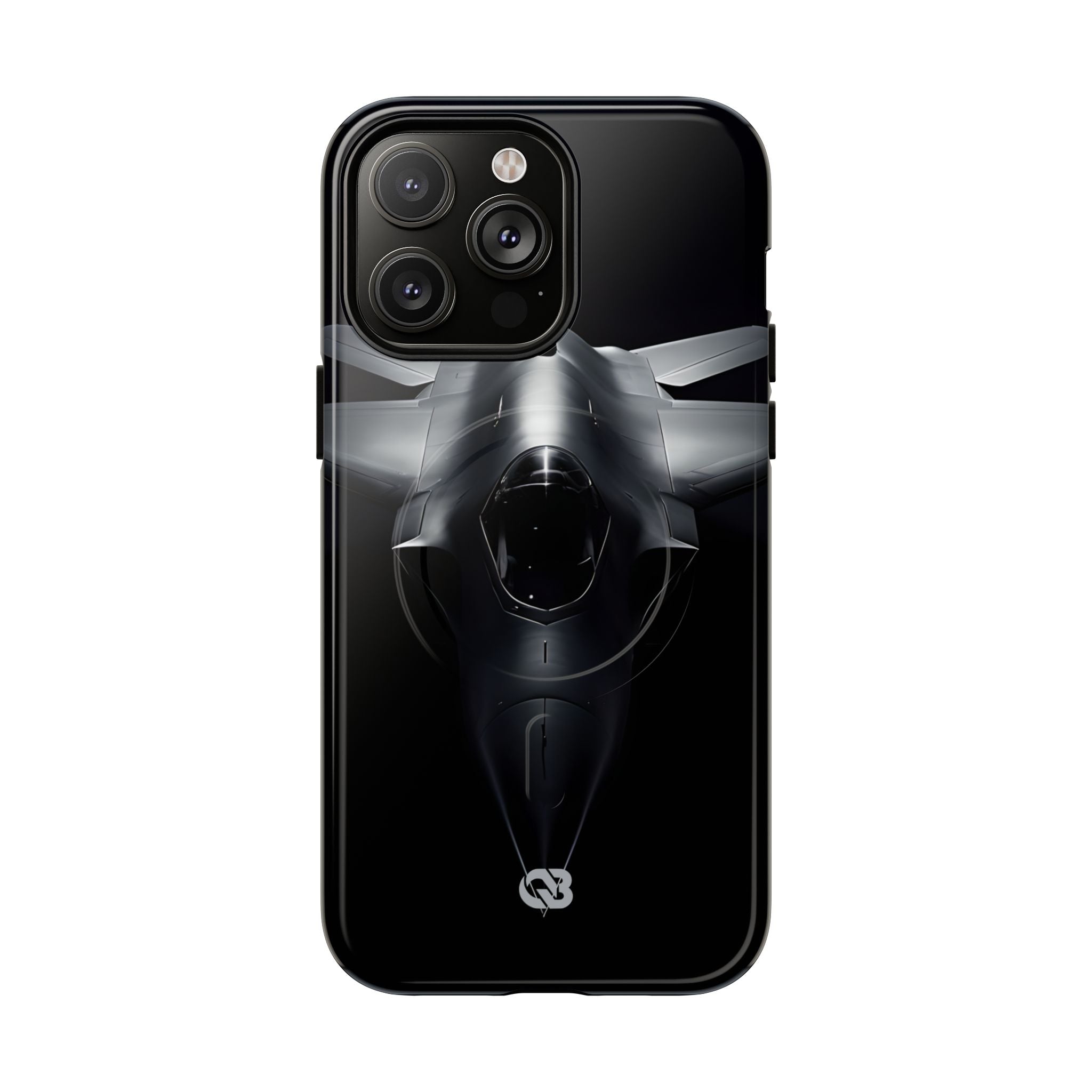 Matte Stealth Apex · Tough+ Phone Case for iPhone · Magsafe