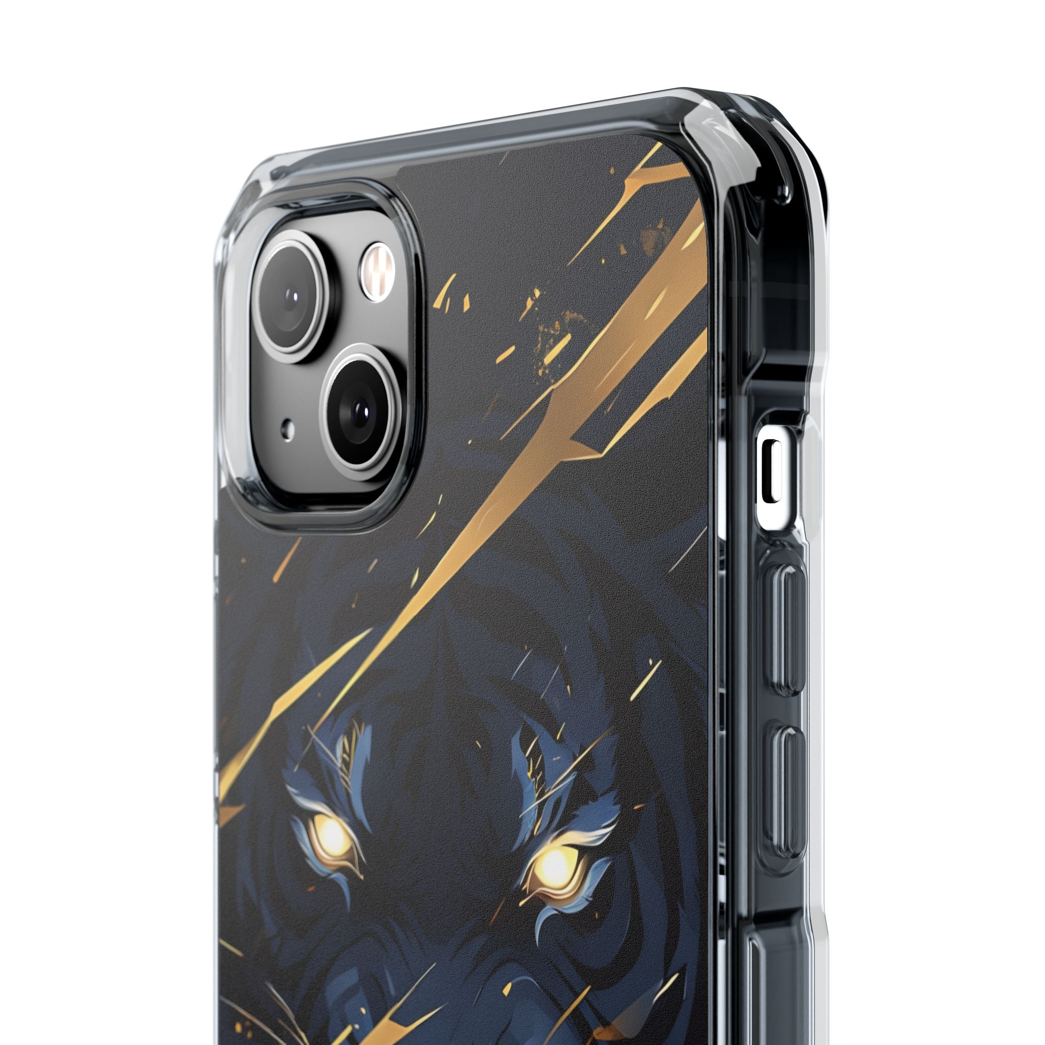 Obsidian Gold Predator · Impact Magsafe