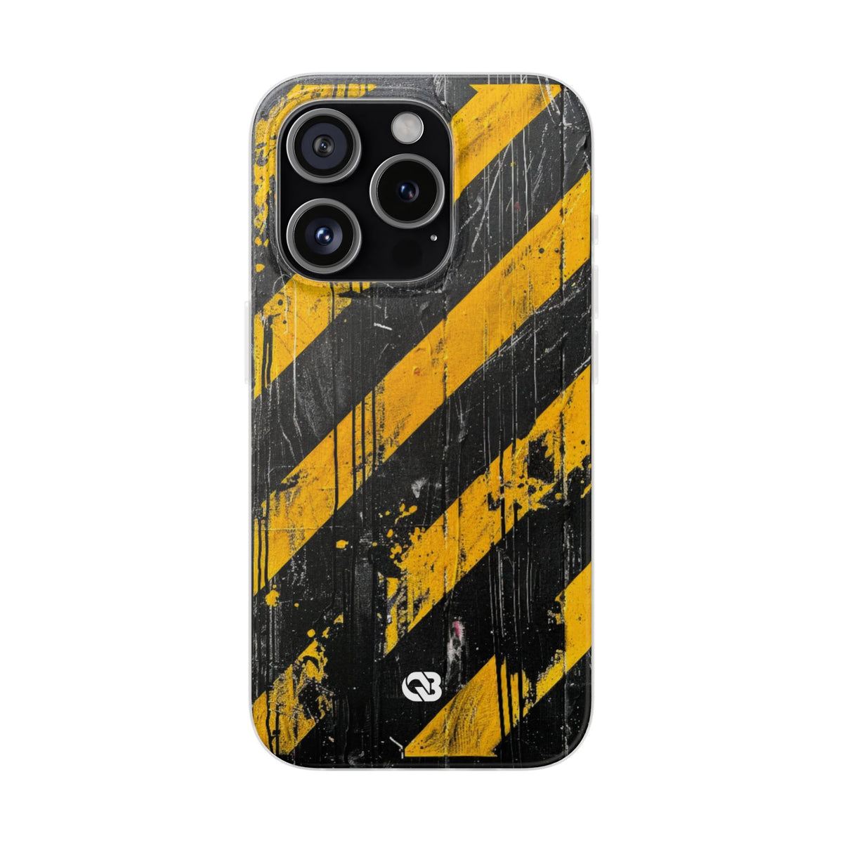 Urban Hazard Decay · Lite Phone Case for iPhone · Black