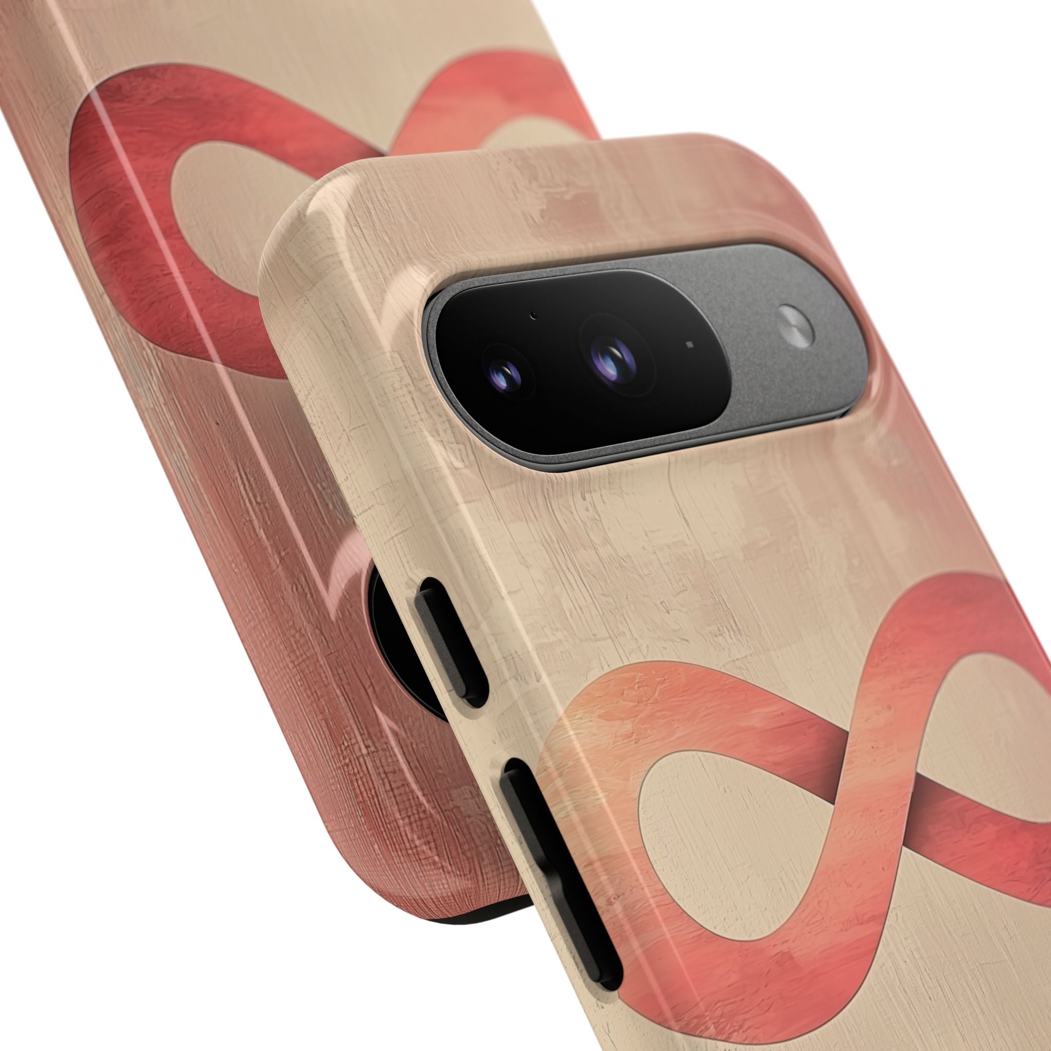 Terracotta Infinity Stroke · Tough